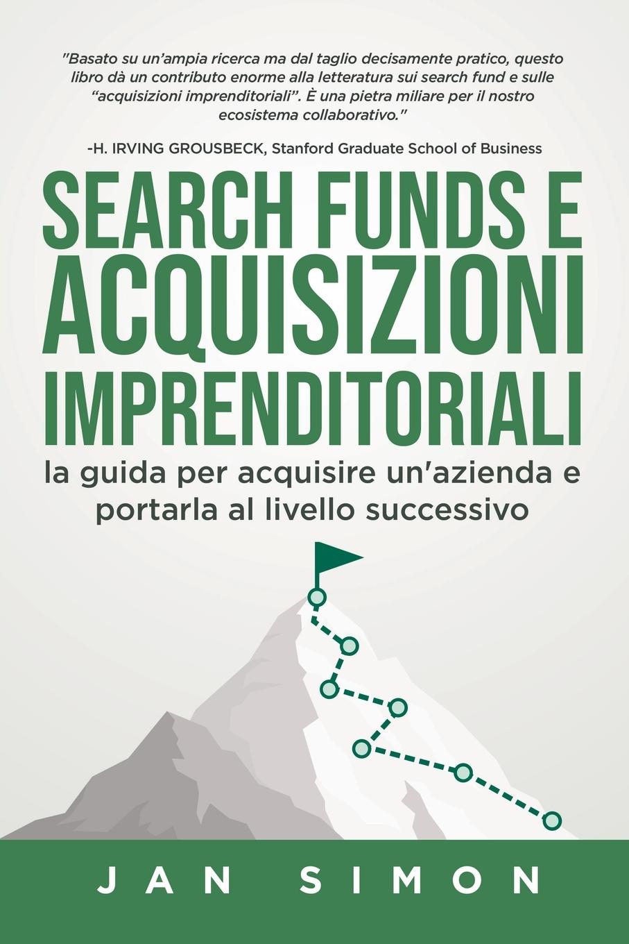 Search Funds e Acquisizioni Imprenditoriali