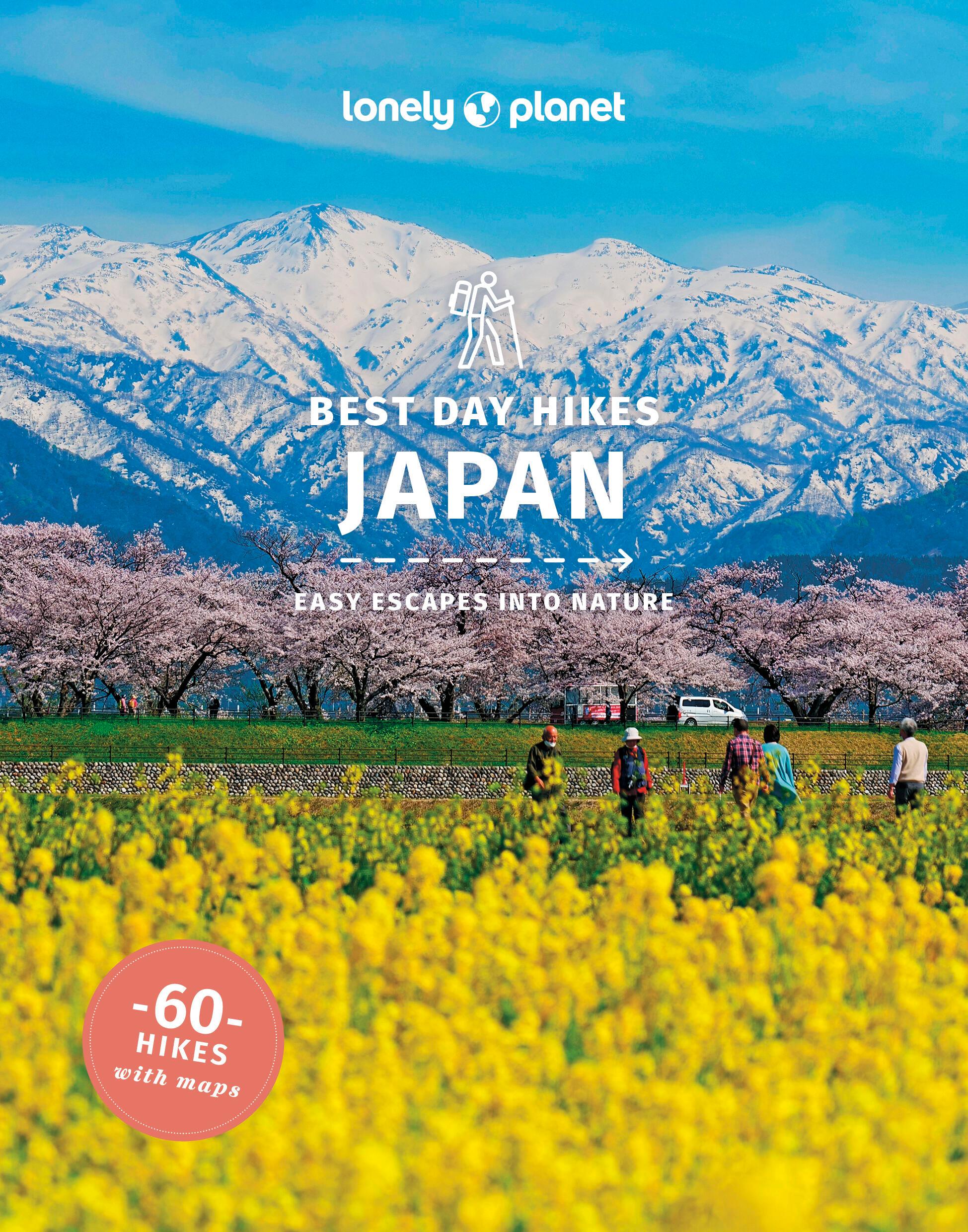 Lonely Planet Best Day Hikes Japan