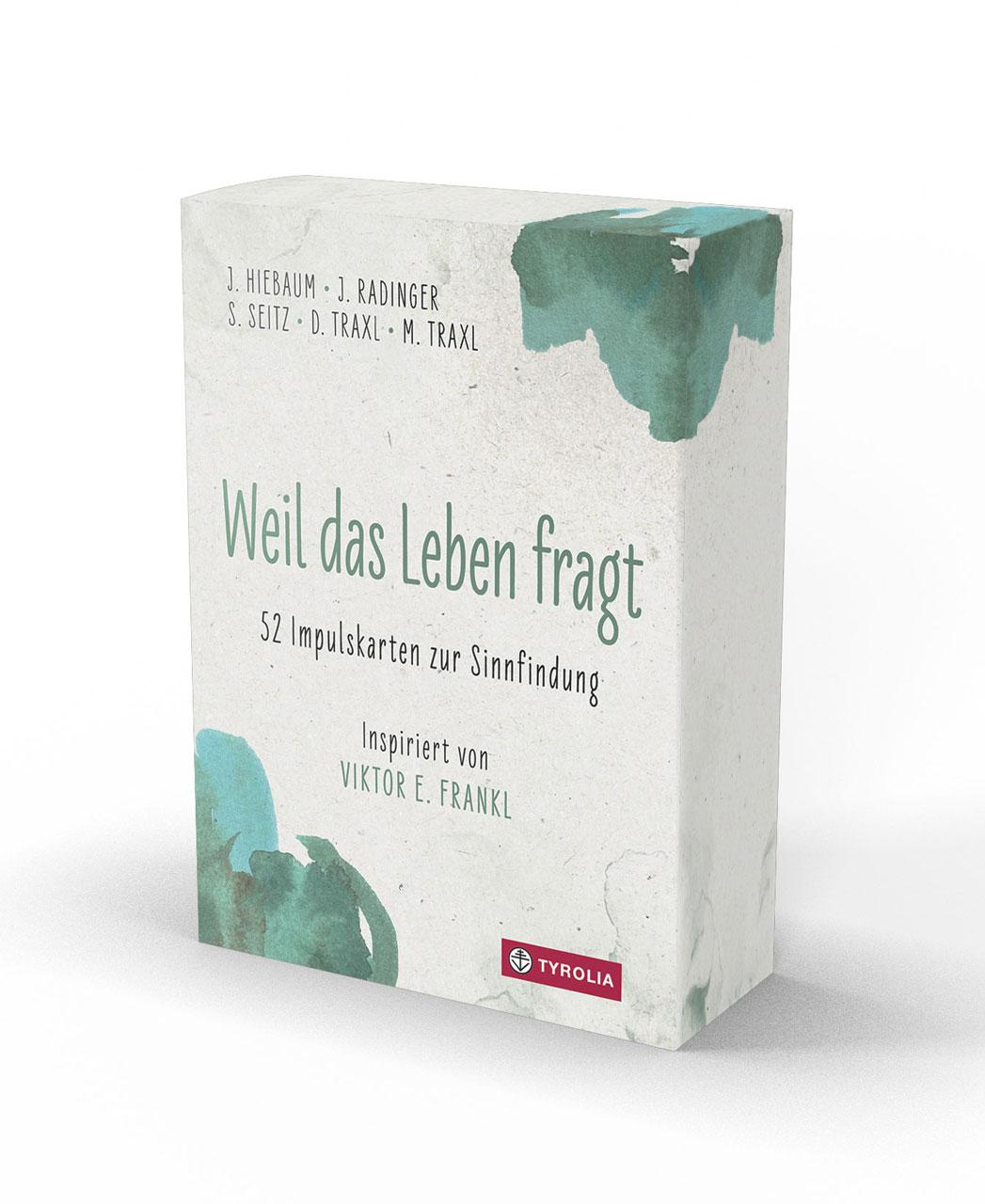 Weil das Leben fragt