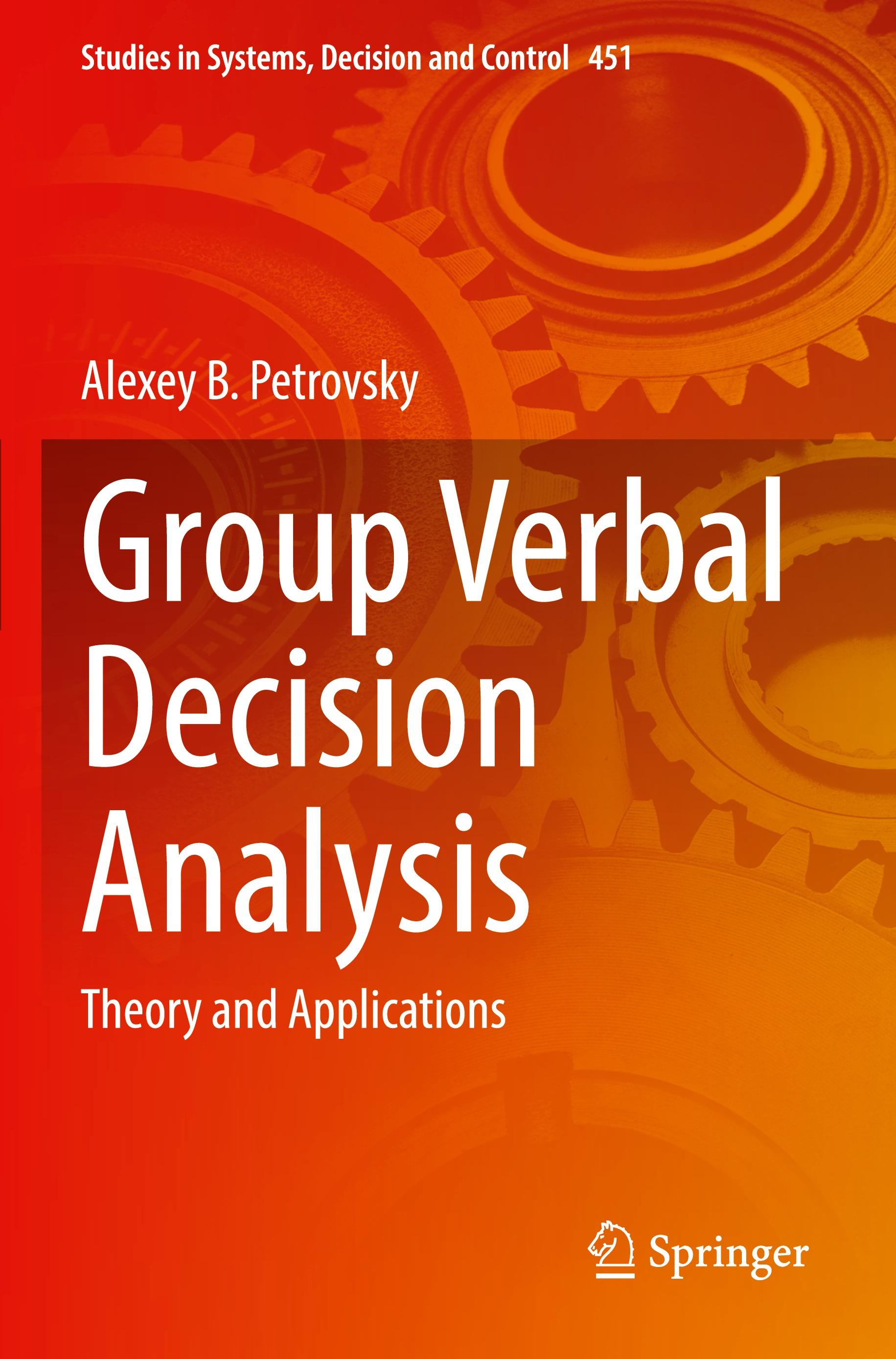 Group Verbal Decision Analysis