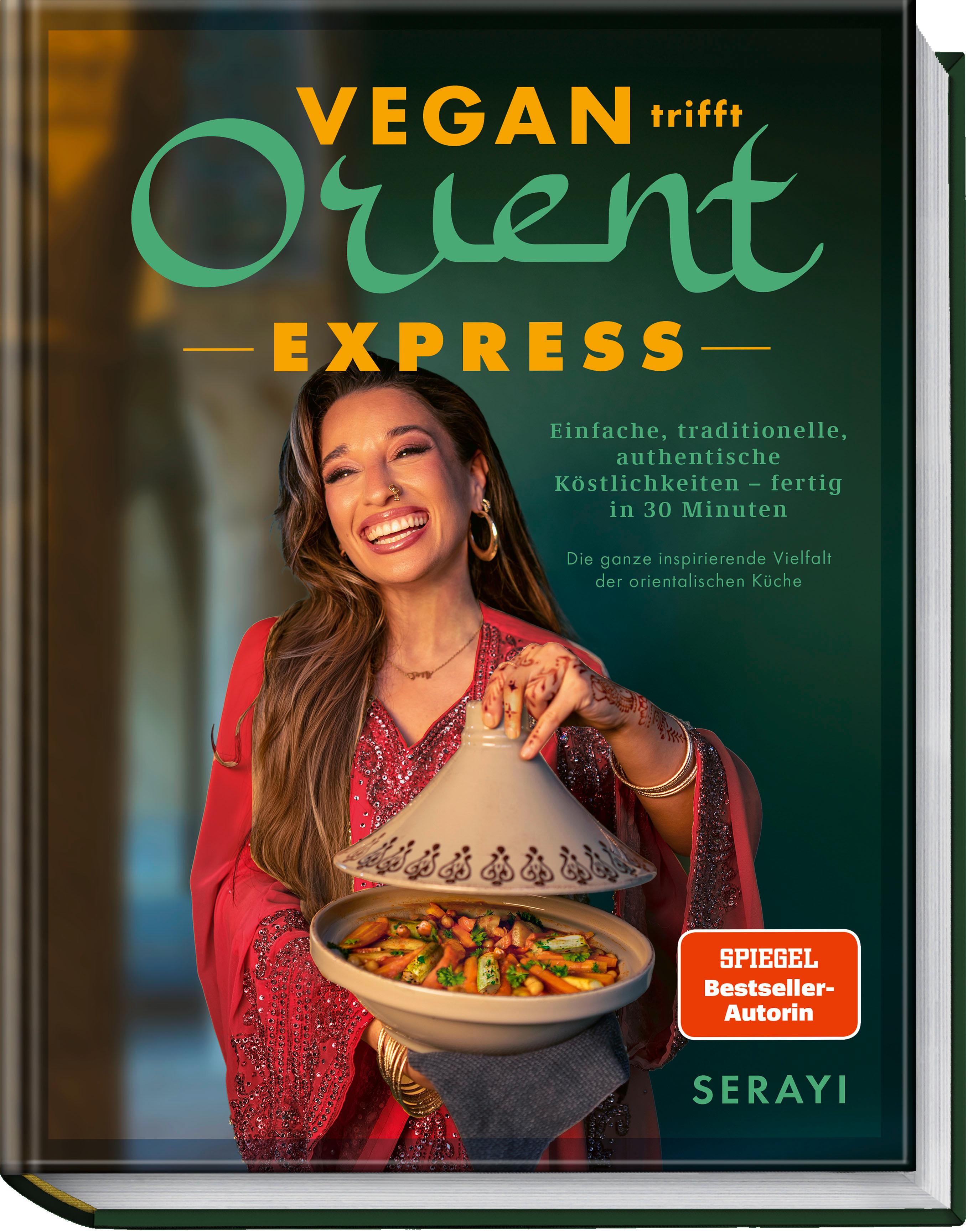 Vegan trifft Orient - Express