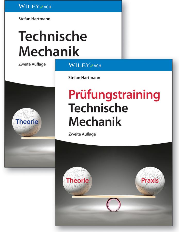 Technische Mechanik, 2e Set aus Lehrbuch und Prüfungstrainer