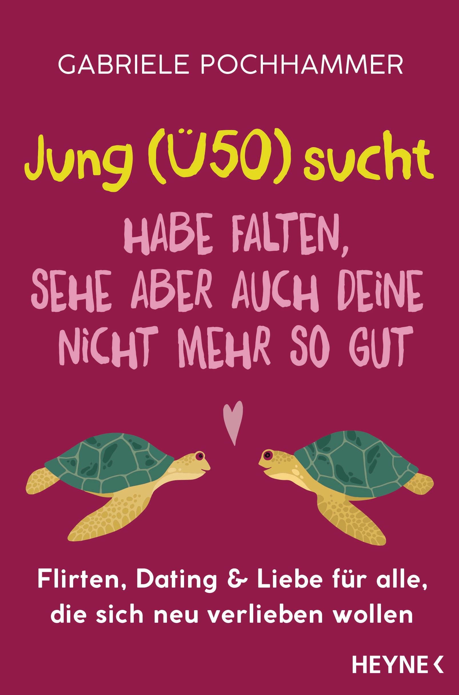 Jung (Ü50) sucht - Habe Falten, sehe aber auch deine nicht mehr so gut