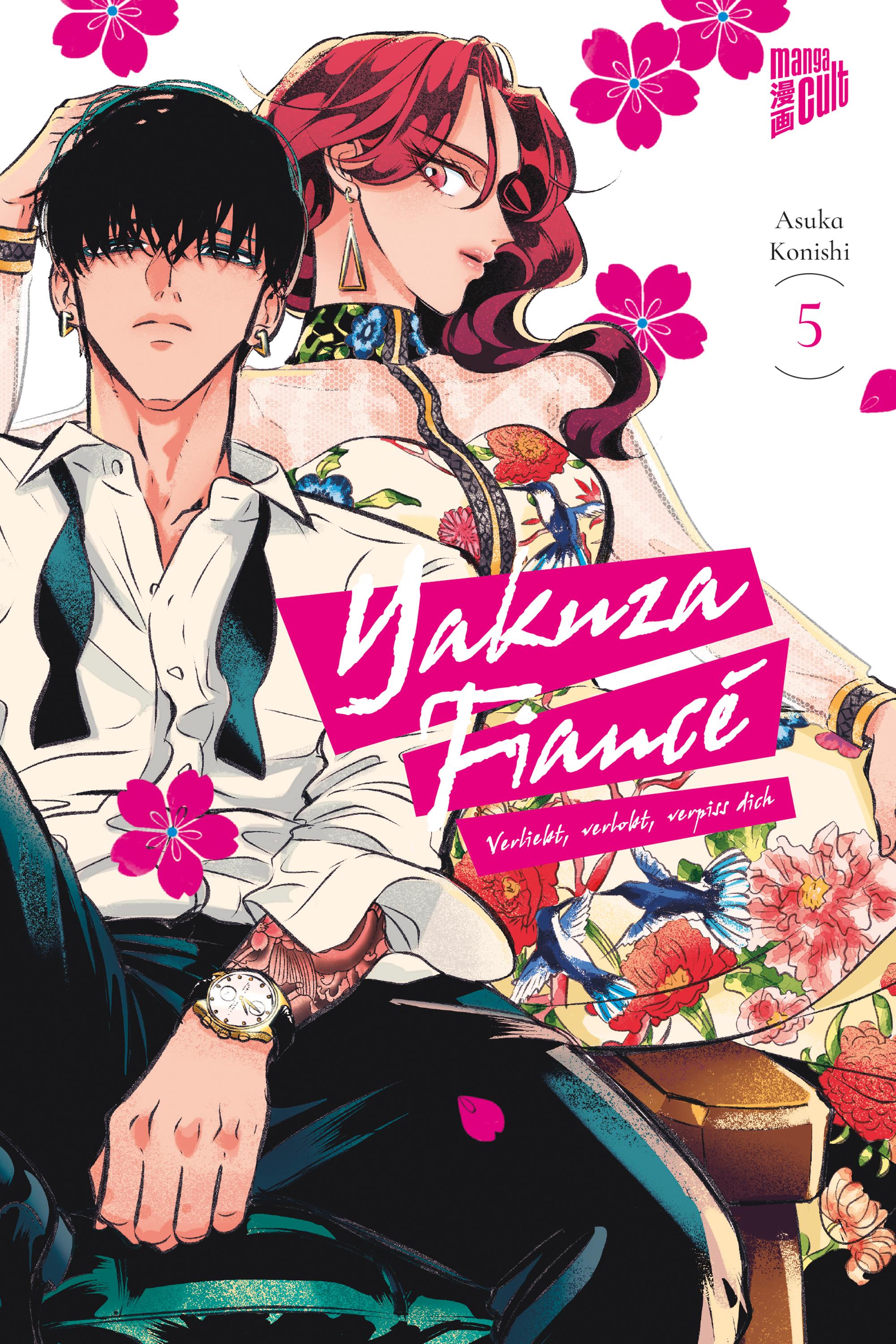 Yakuza Fiancé - Verliebt, verlobt, verpiss dich 5