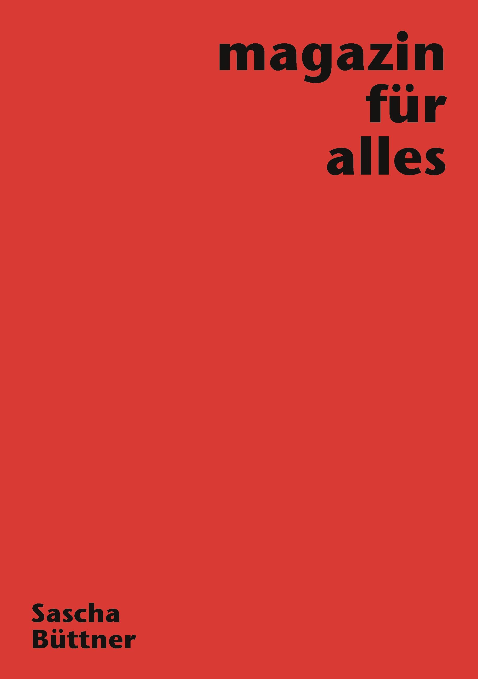 magazin für alles