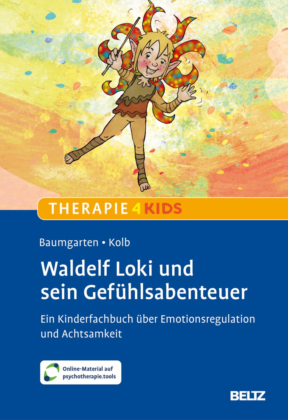 Waldelf Loki und sein Gefühlsabenteuer