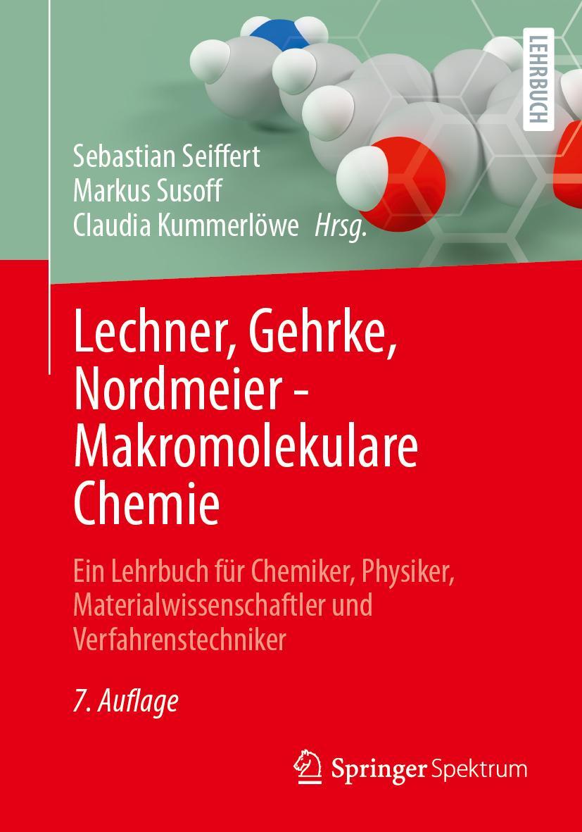 Lechner, Gehrke, Nordmeier - Makromolekulare Chemie