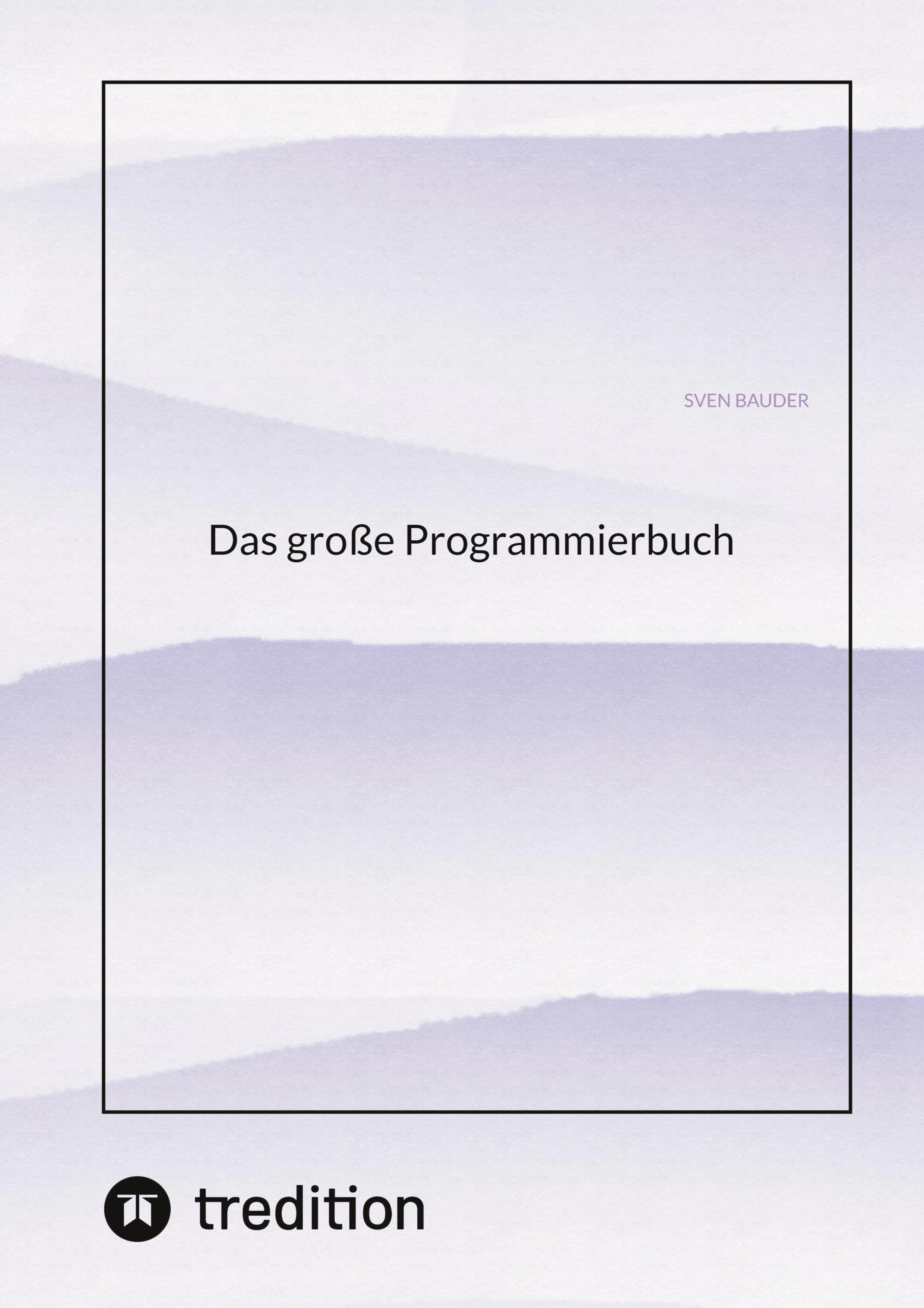 Das große Programmierbuch