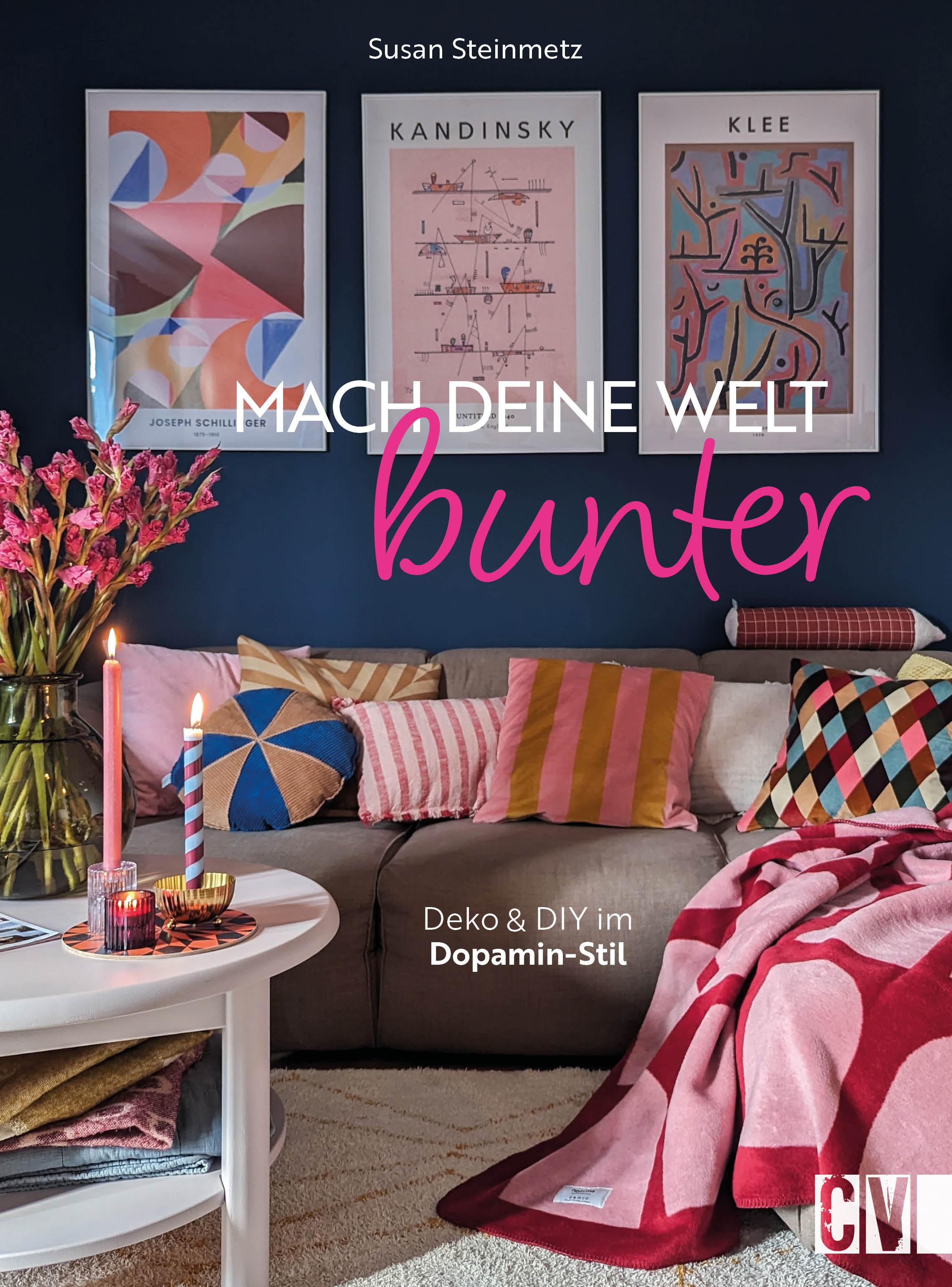 Mach deine Welt bunter