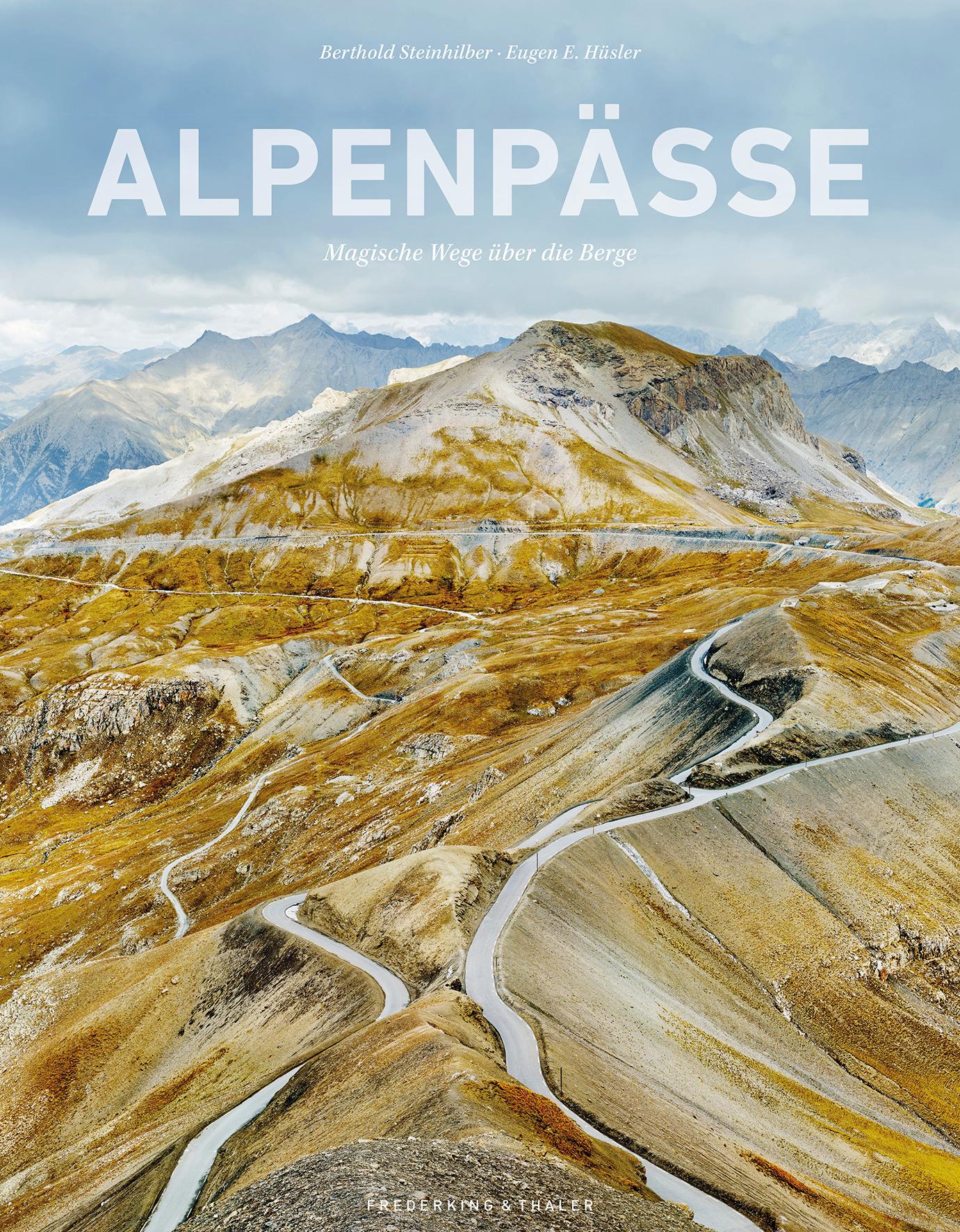 Alpenpässe