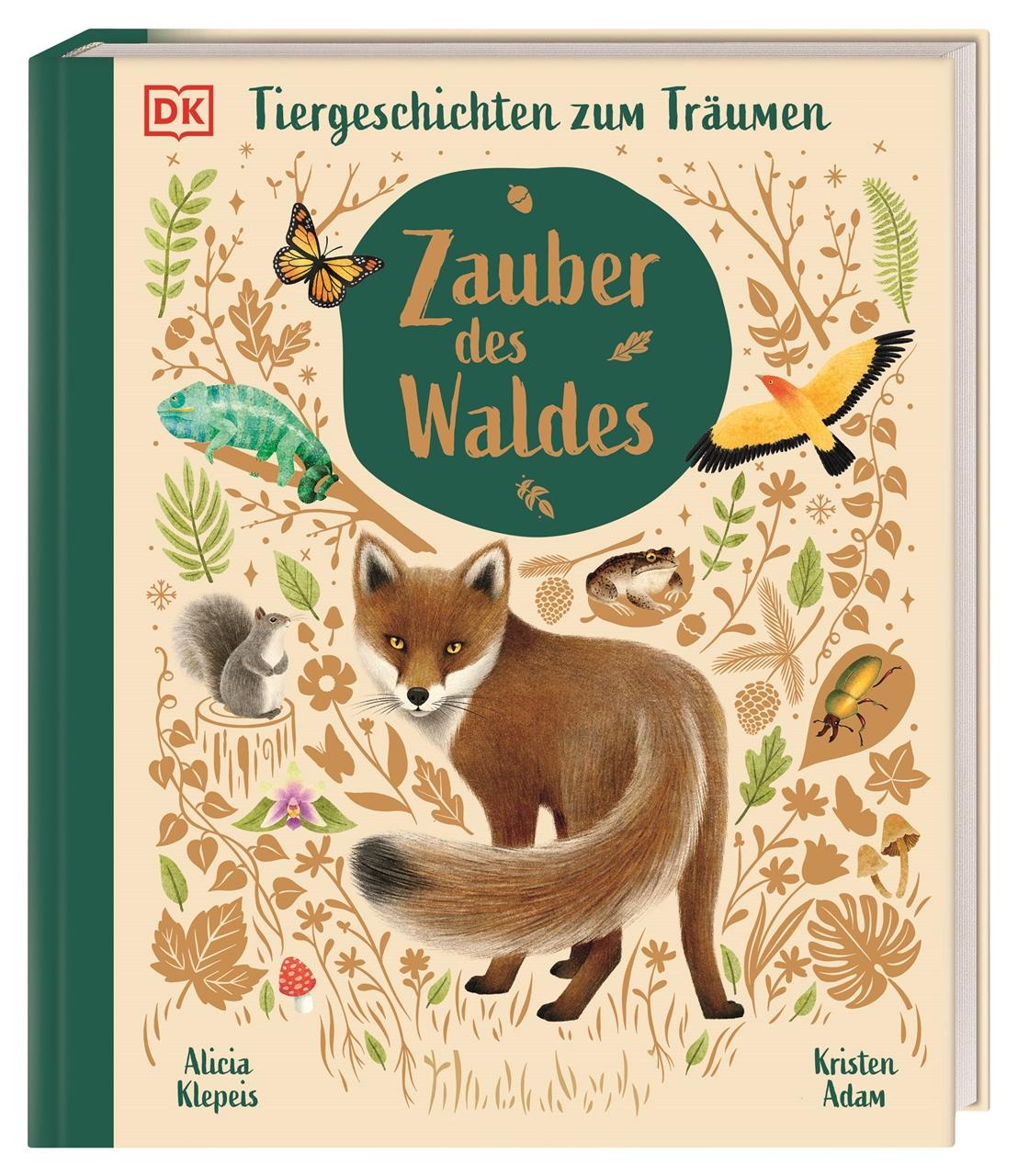 Zauber des Waldes