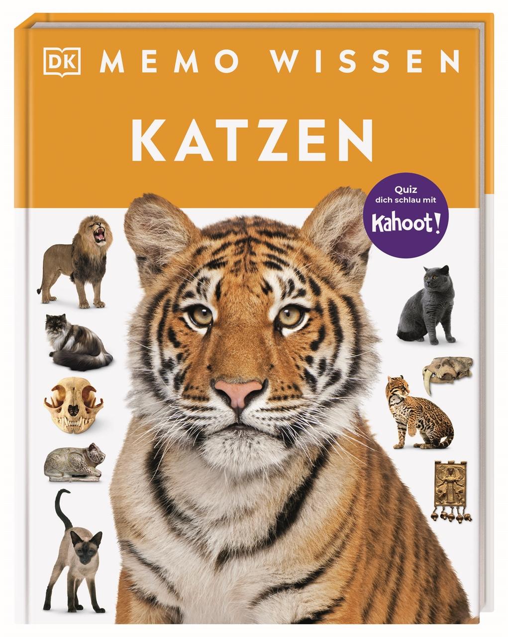 memo Wissen. Katzen