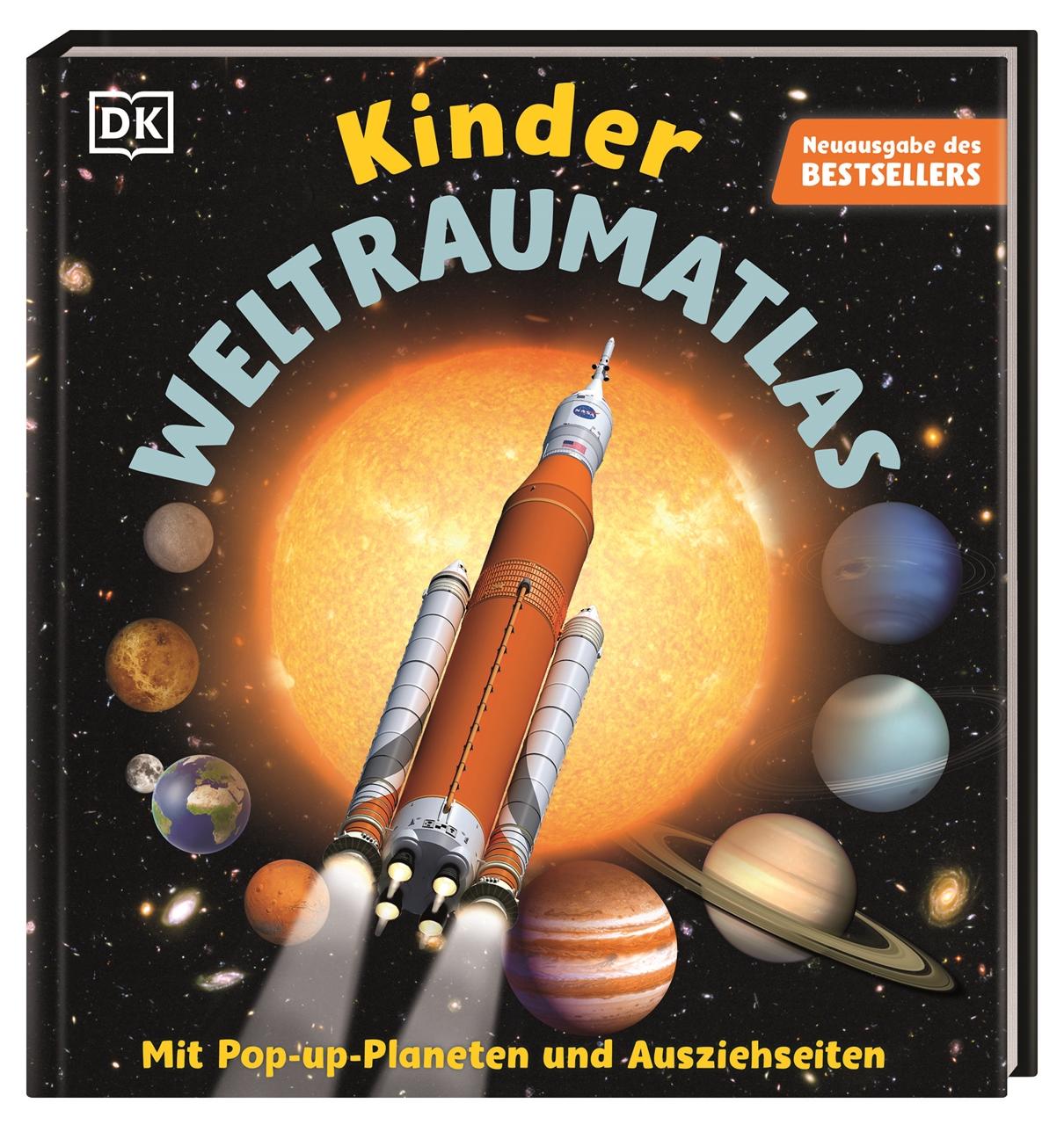 Kinder-Weltraumatlas