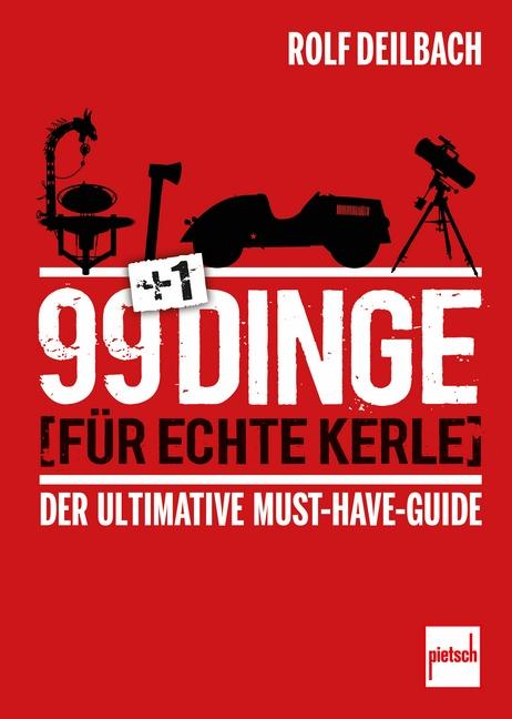 99 +1 Dinge für echte Kerle