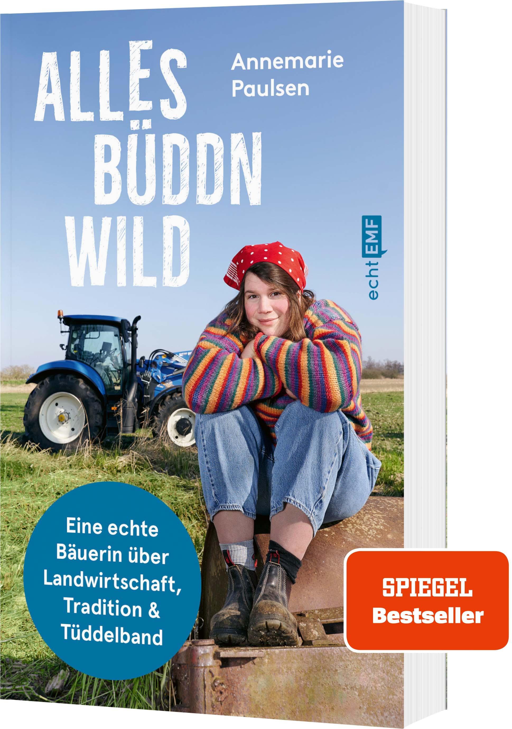 Alles büddn wild