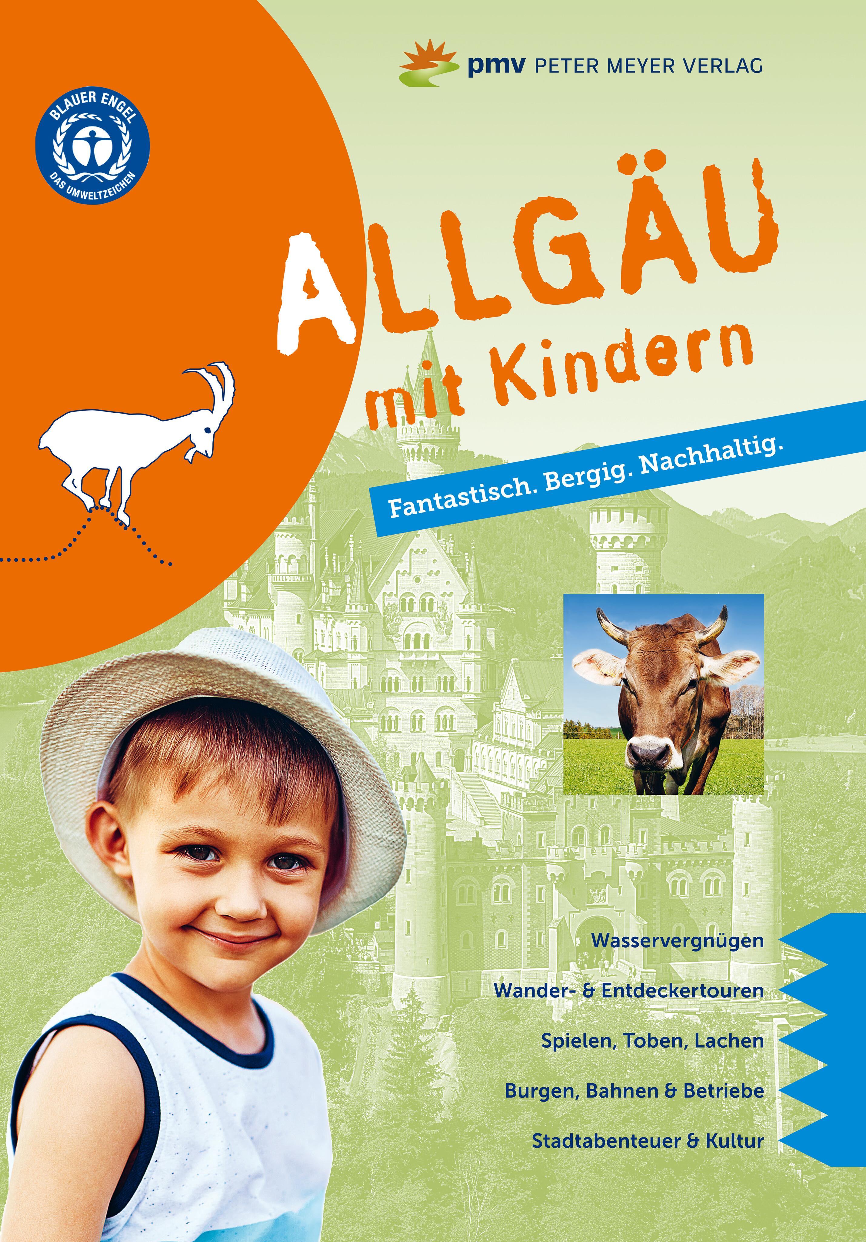 Allgäu mit Kindern