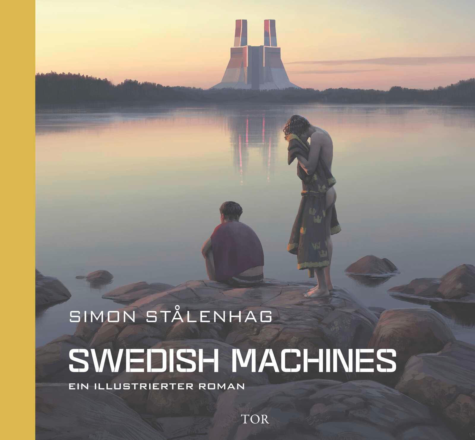 Swedish Machines