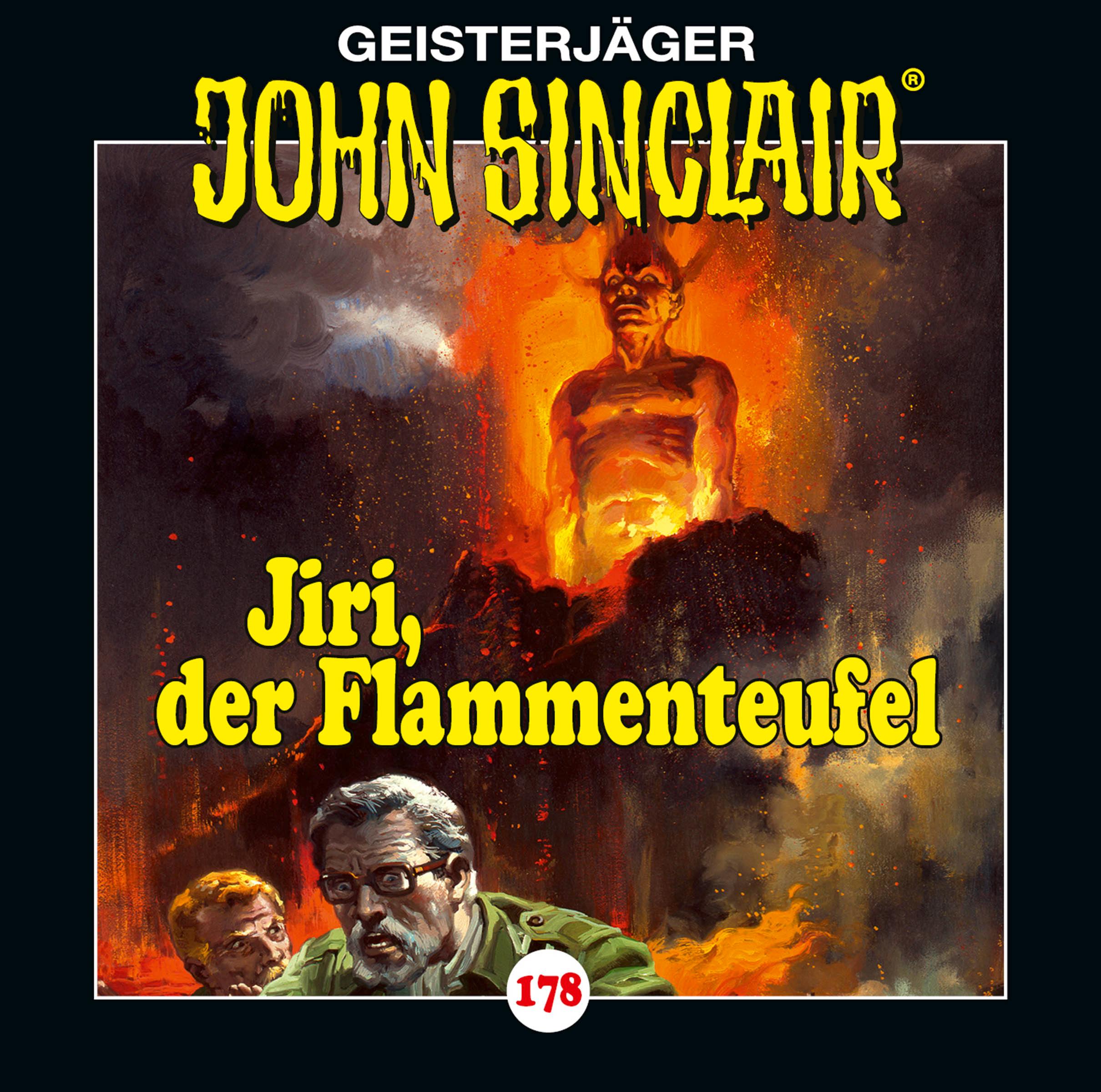 John Sinclair - Folge 178