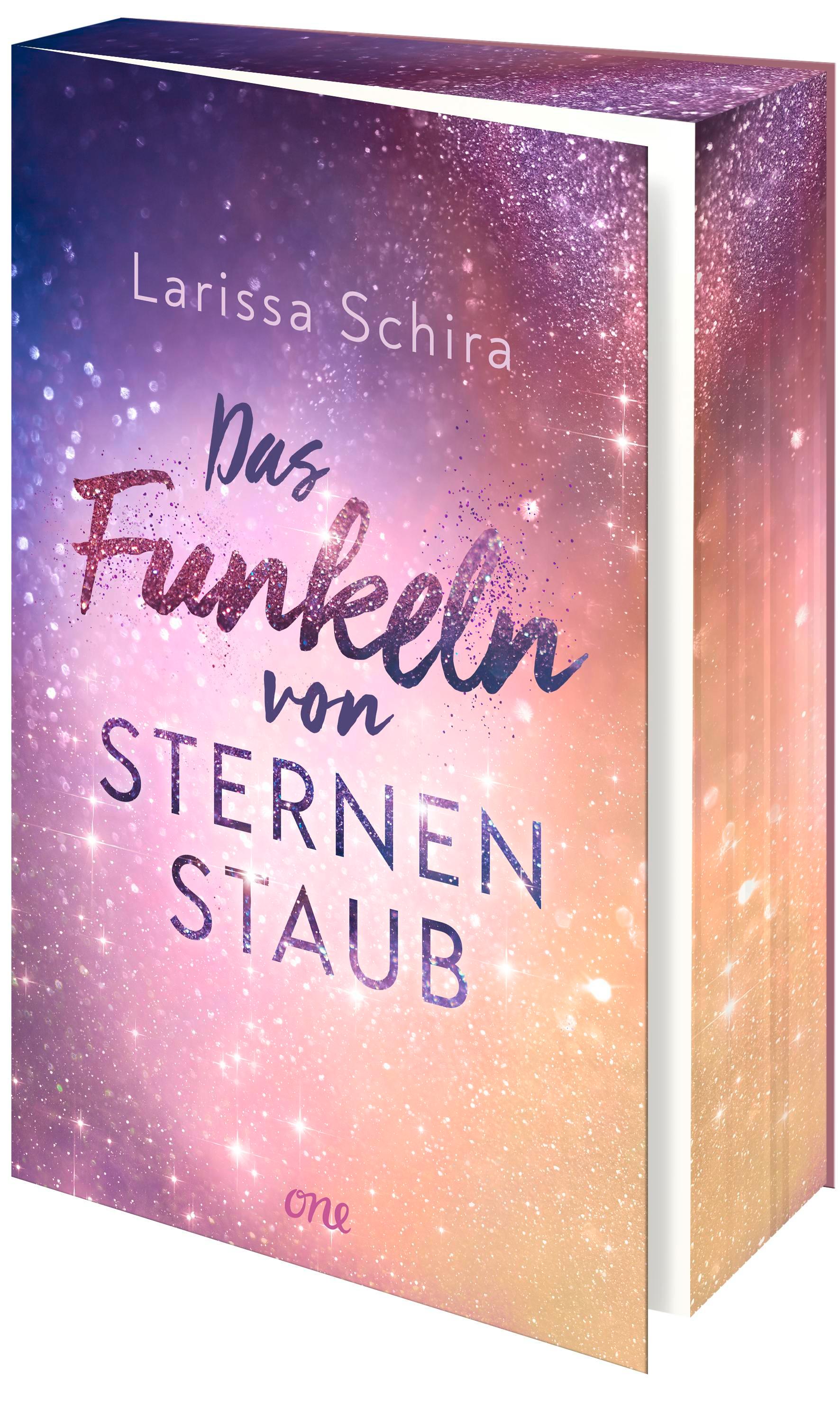 Das Funkeln von Sternenstaub