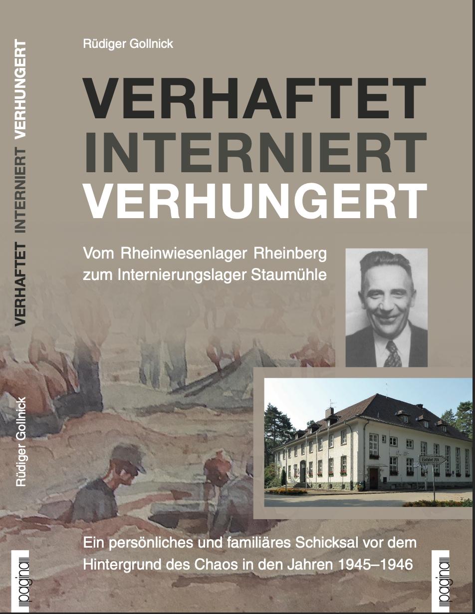 Verhaftet Interniert Verhungert