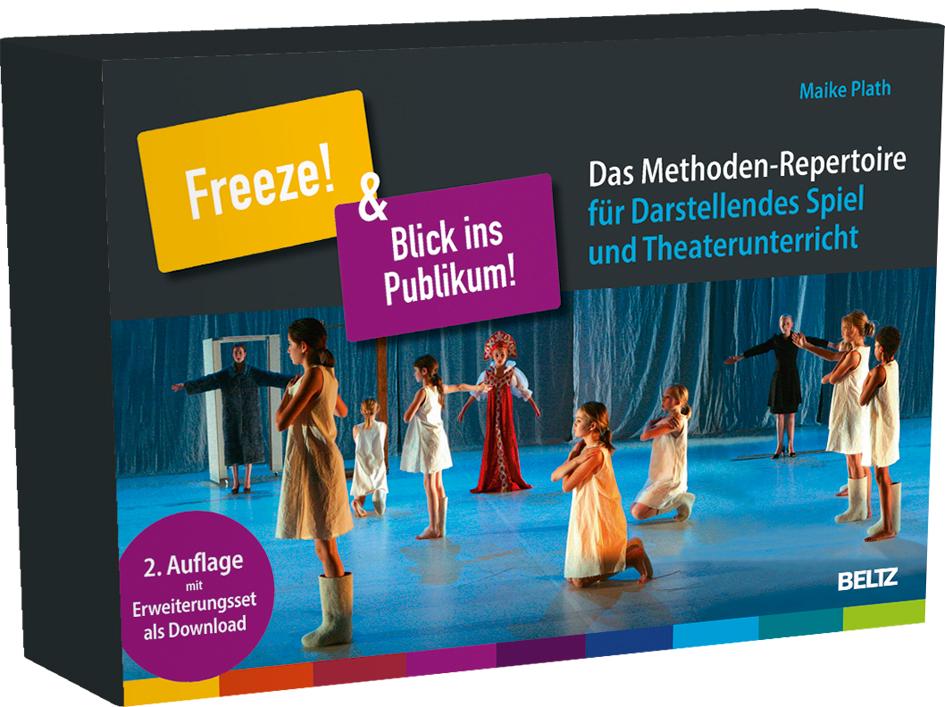 'Freeze!' & 'Blick ins Publikum!'