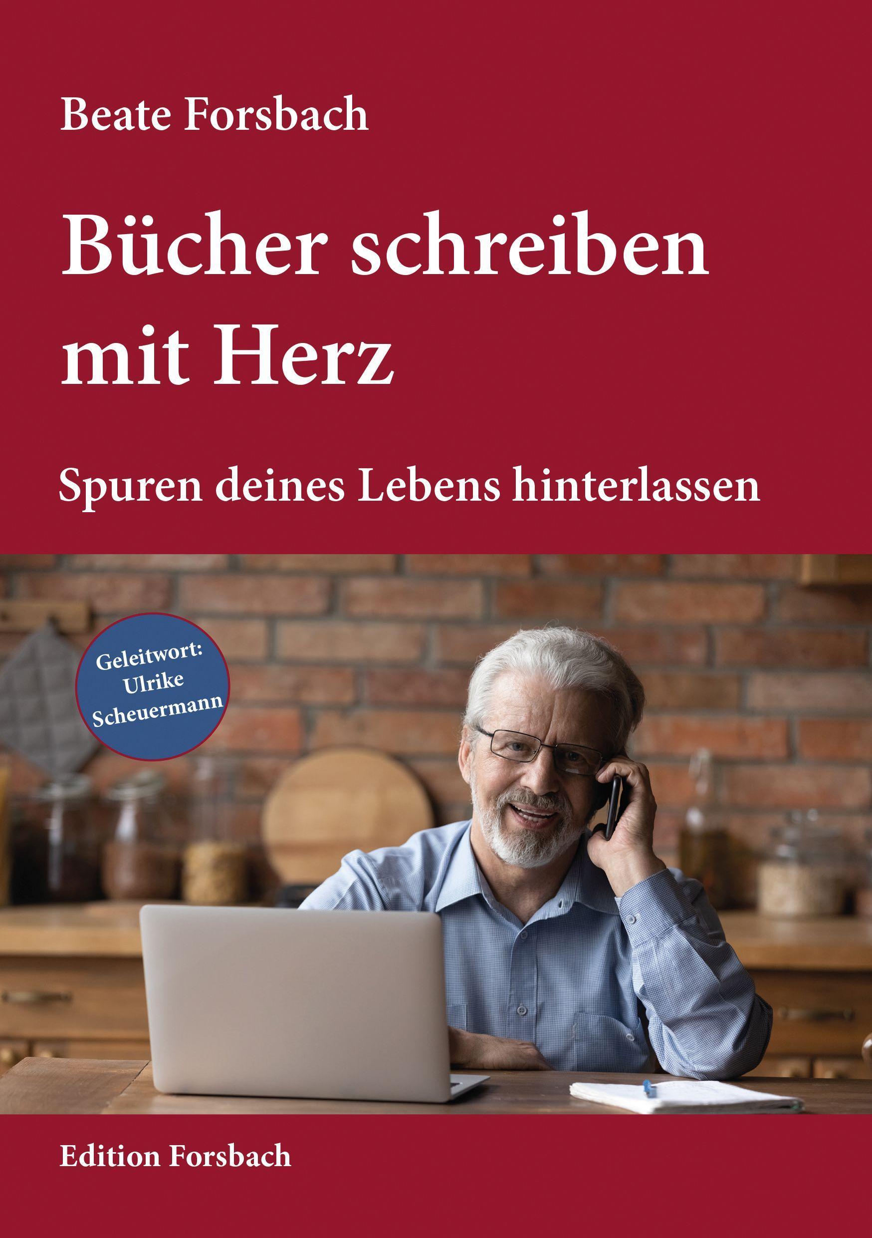 Bücher schreiben mit Herz