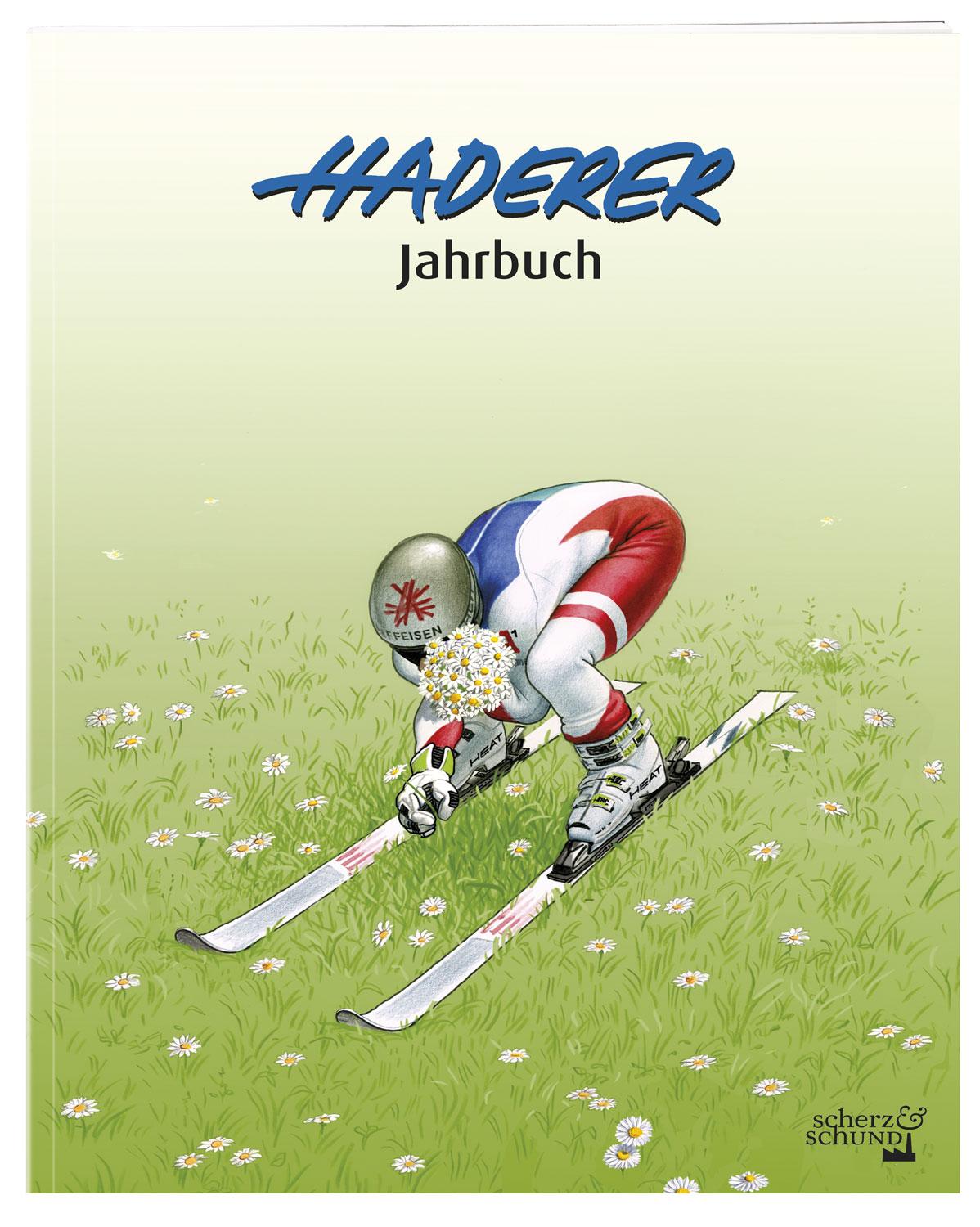 Haderer Jahrbuch