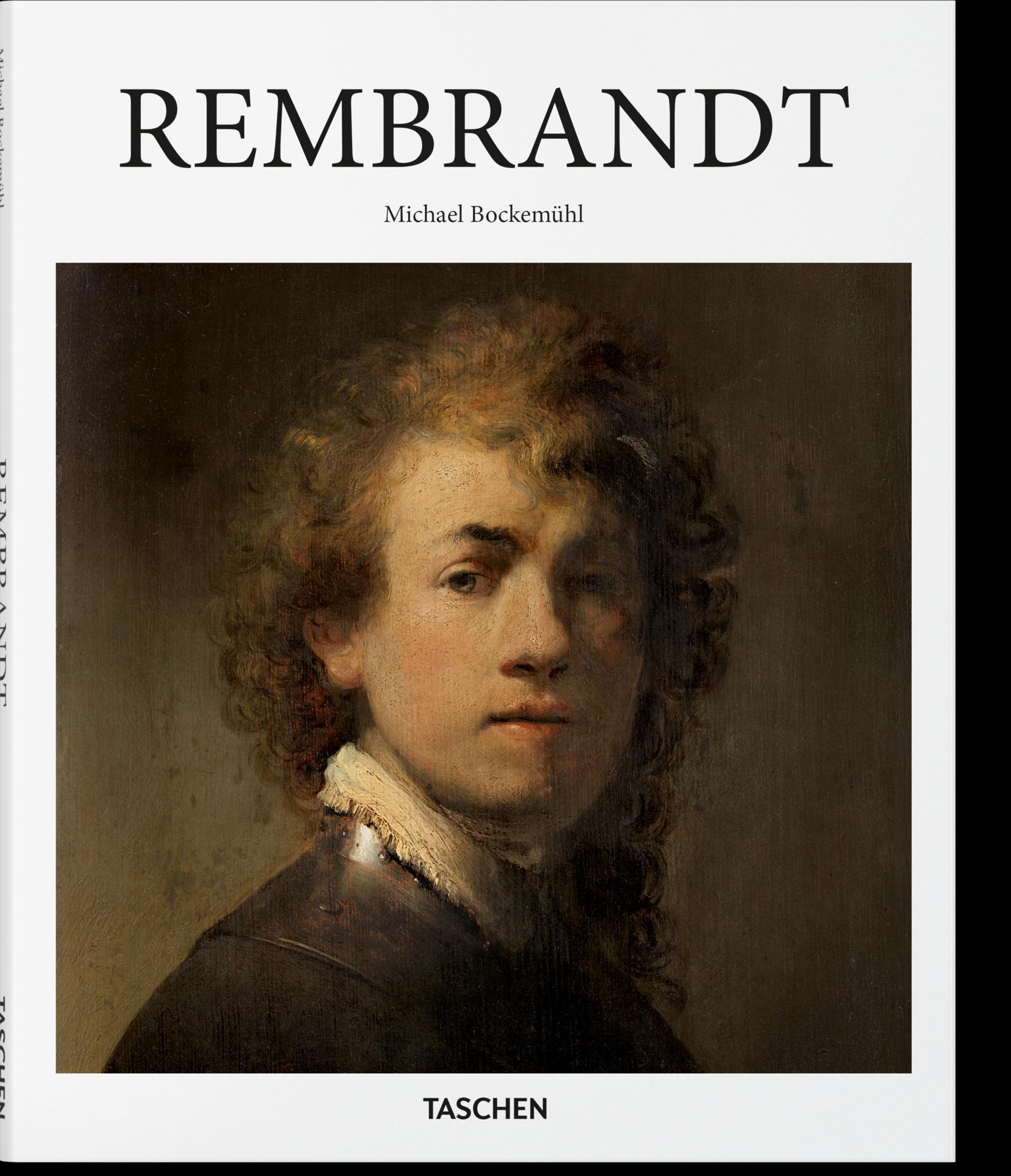 Rembrandt (Spanish Edition)