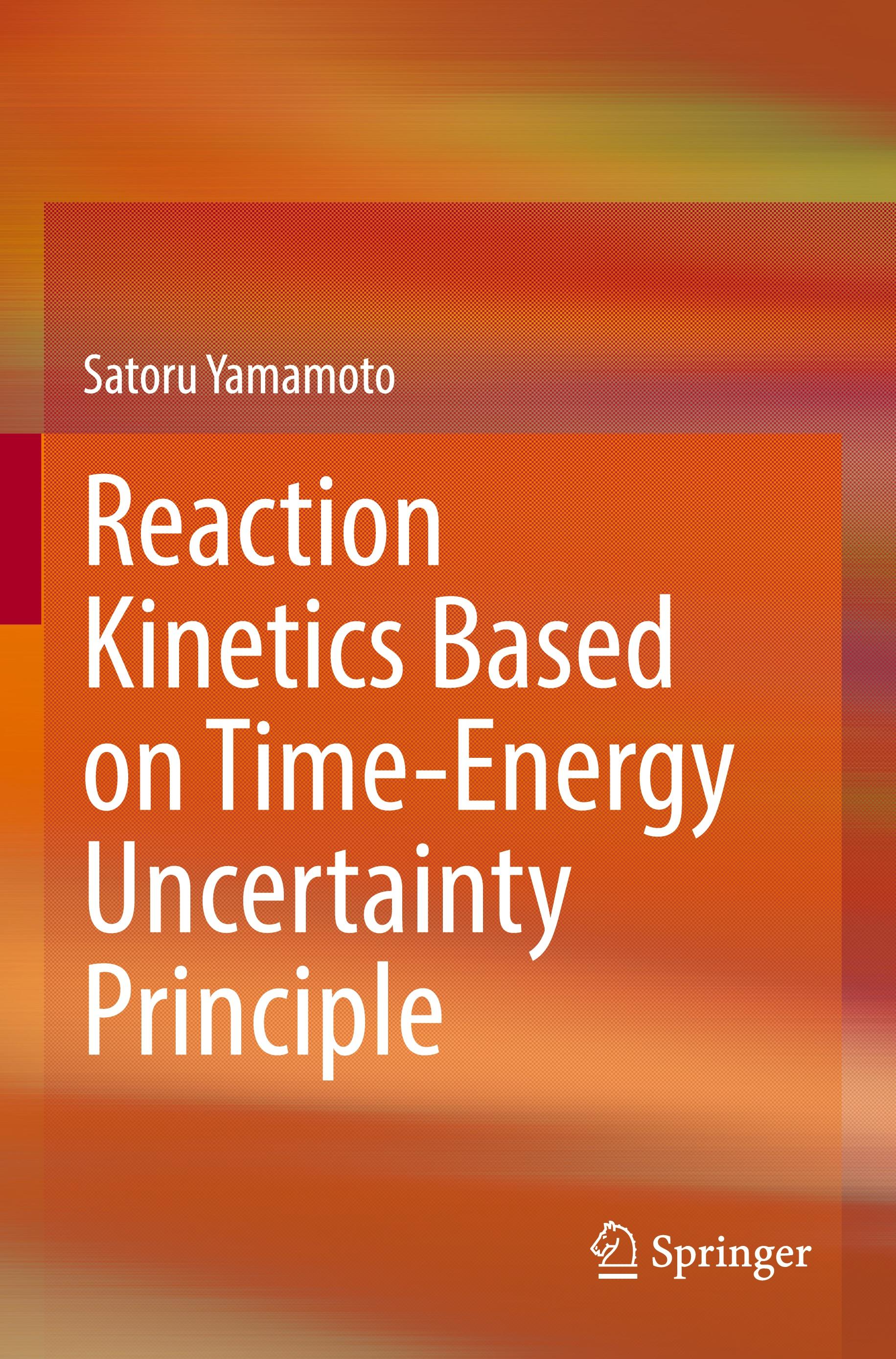 Reaction Kinetics Based on Time-Energy Uncertainty Principle