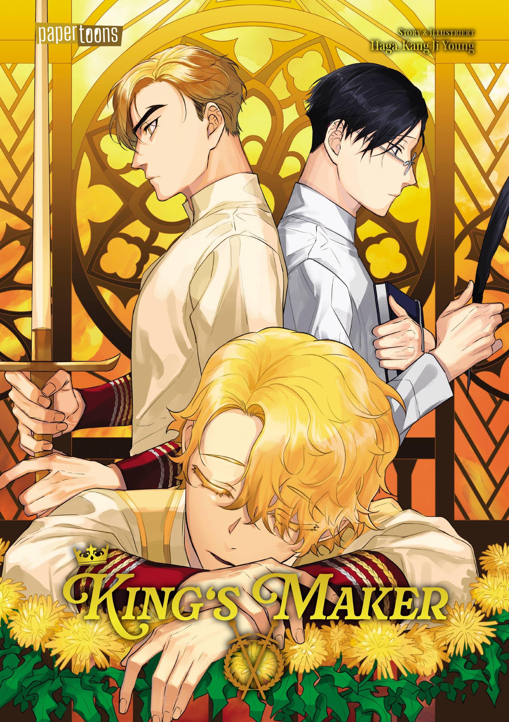 King's Maker 02