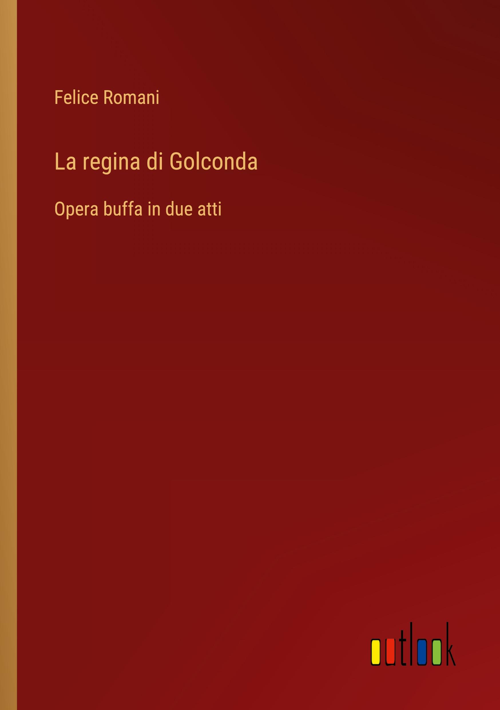 La regina di Golconda