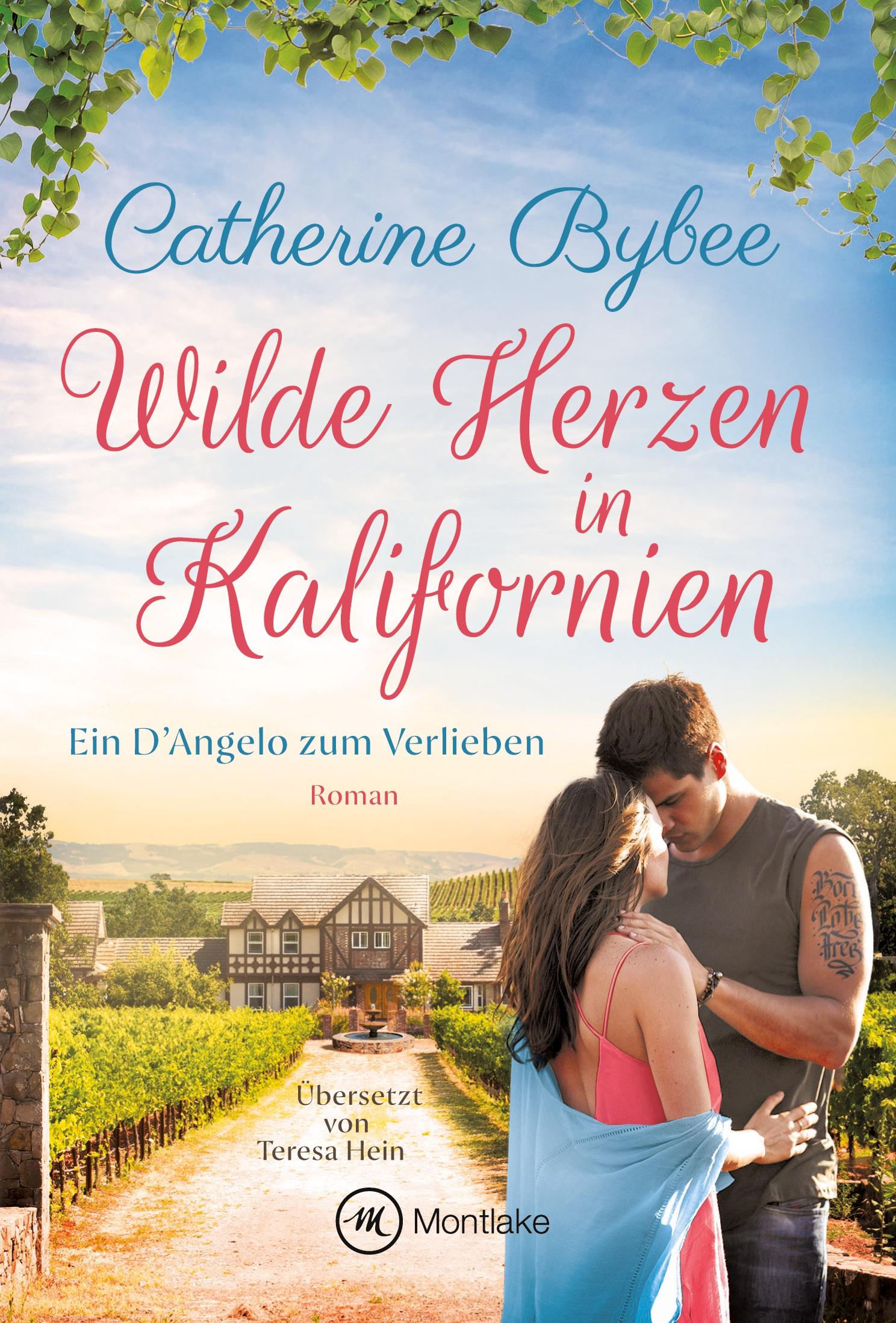 Wilde Herzen in Kalifornien