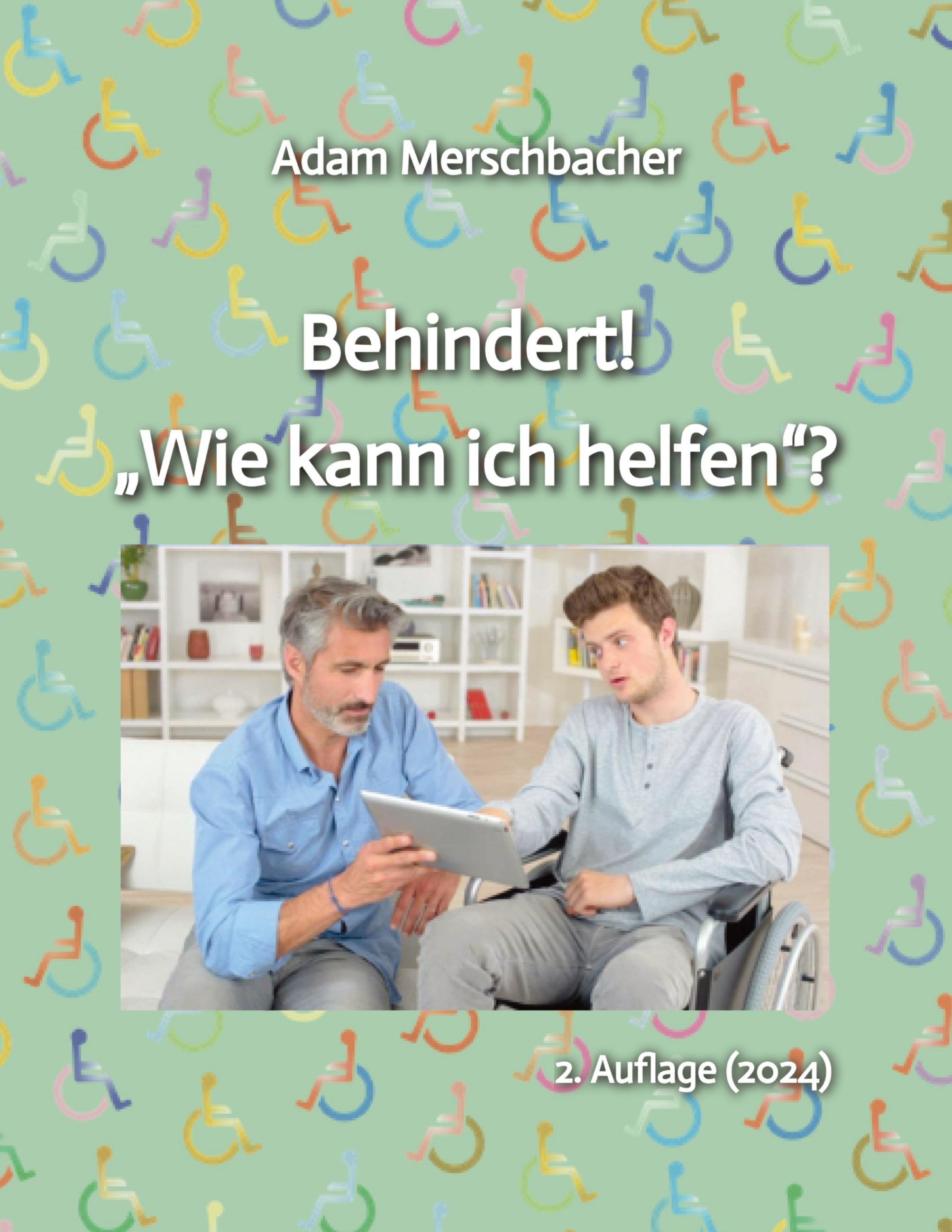 Behindert! ¿Wie kann ich helfen¿?