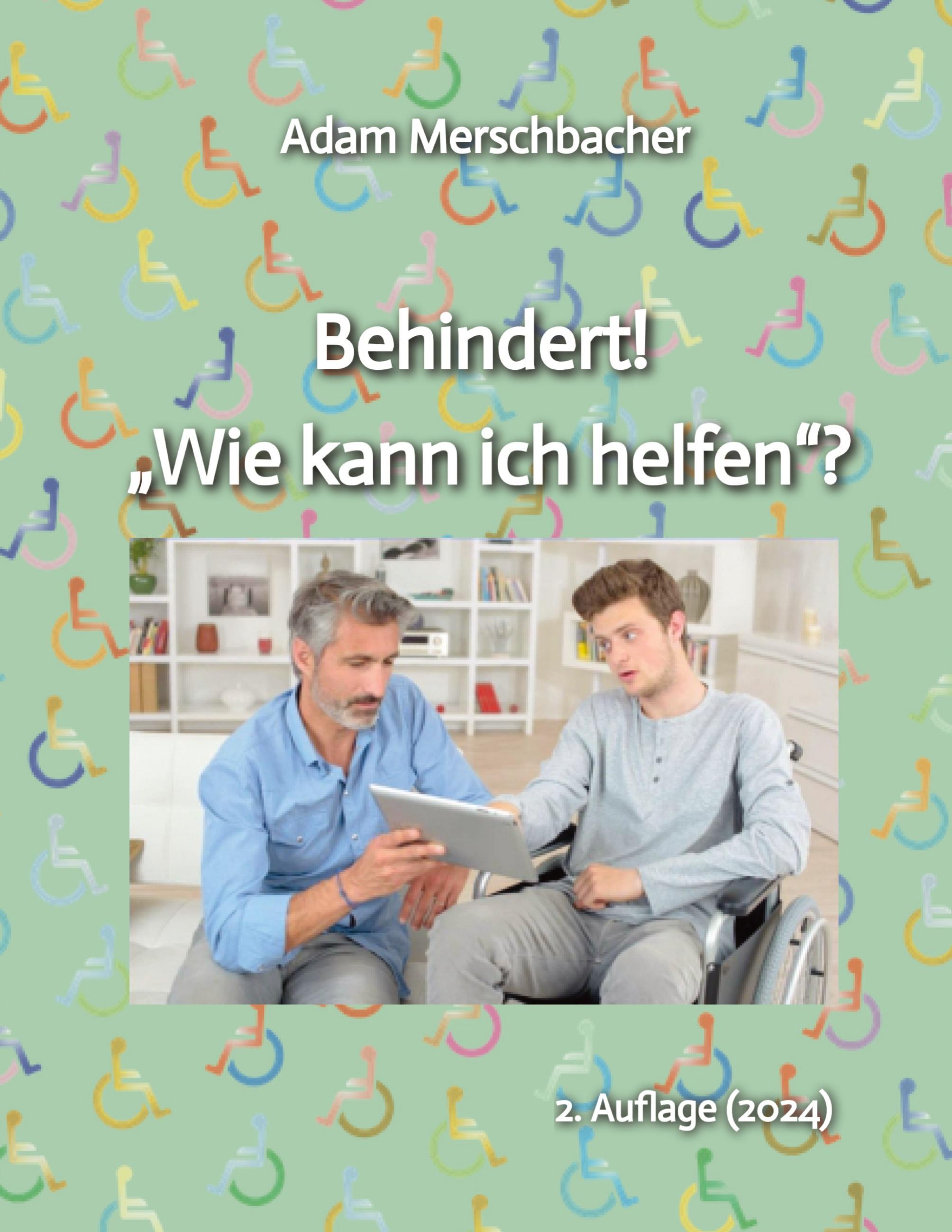 Behindert! ¿Wie kann ich helfen¿?