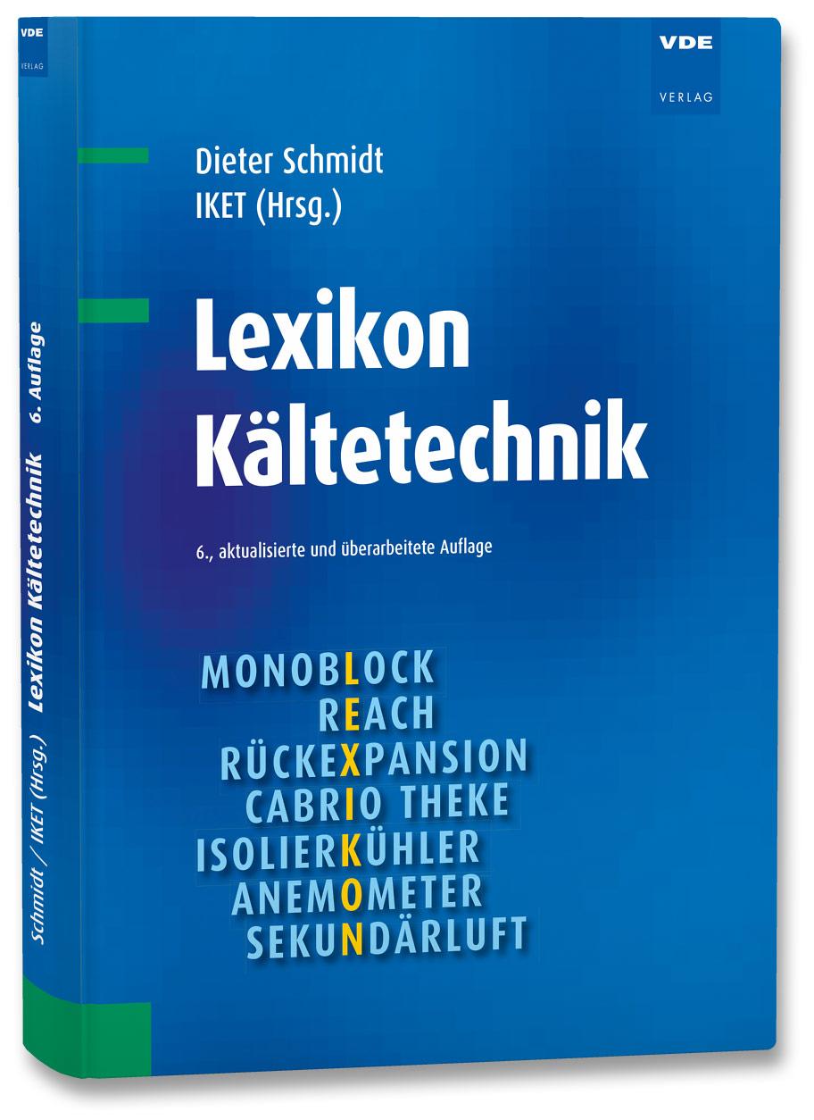 Lexikon Kältetechnik