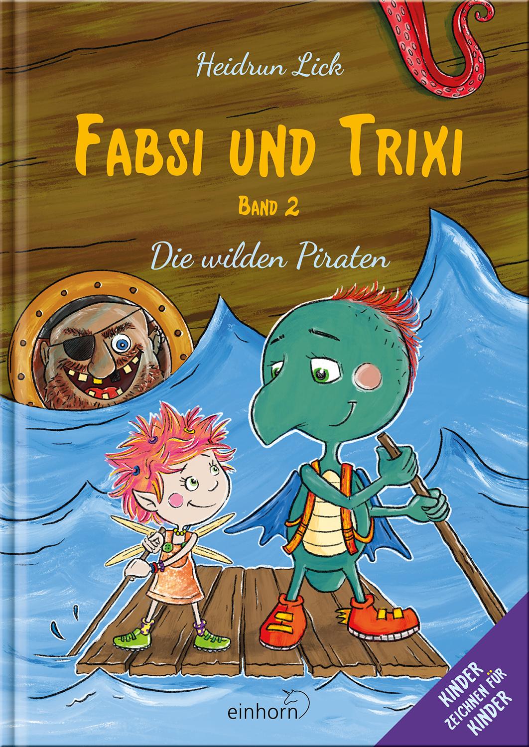 Fabsi und Trixi