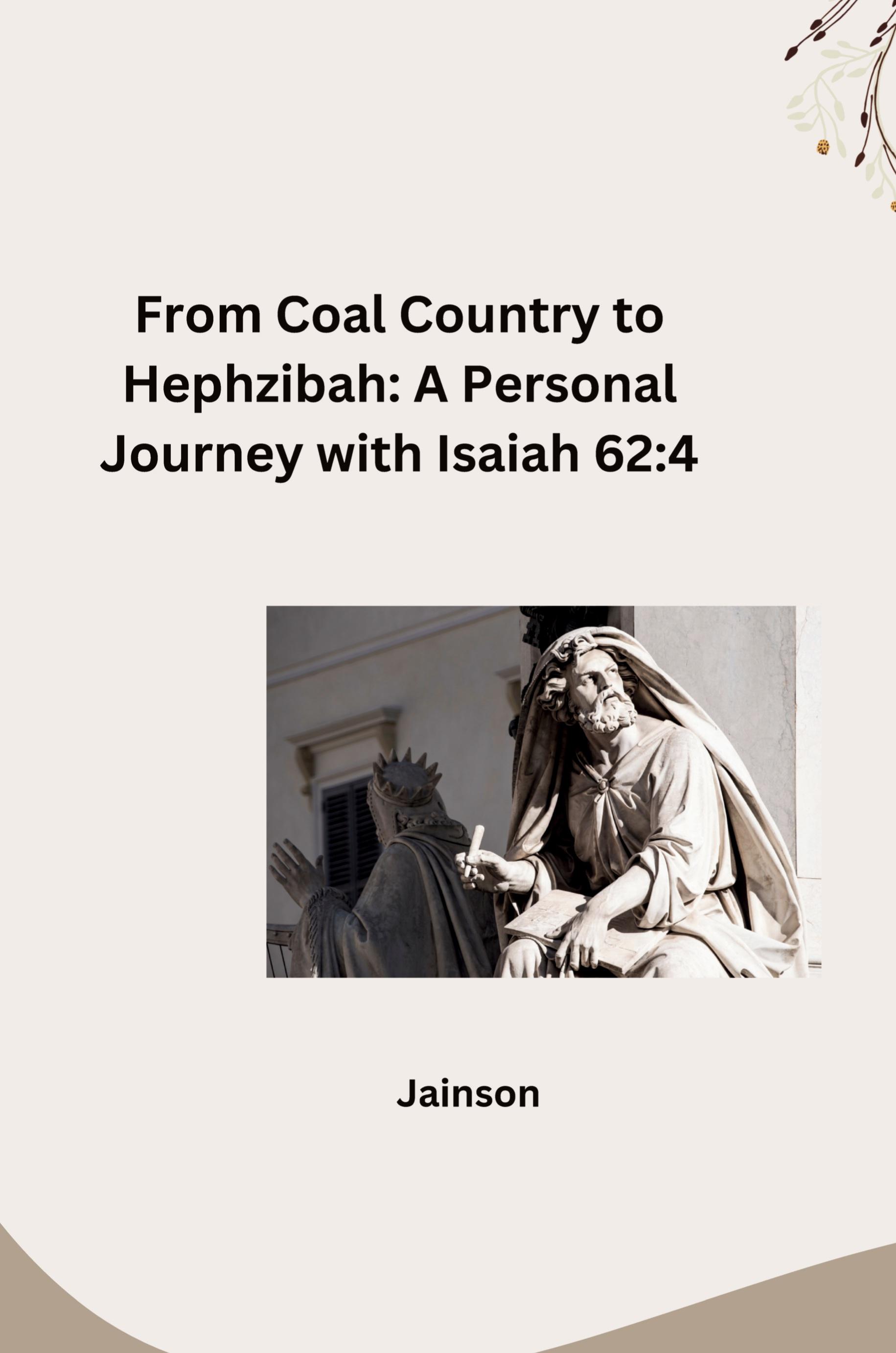 From Coal Country to Hephzibah: A Personal Journey with Isaiah 62:4