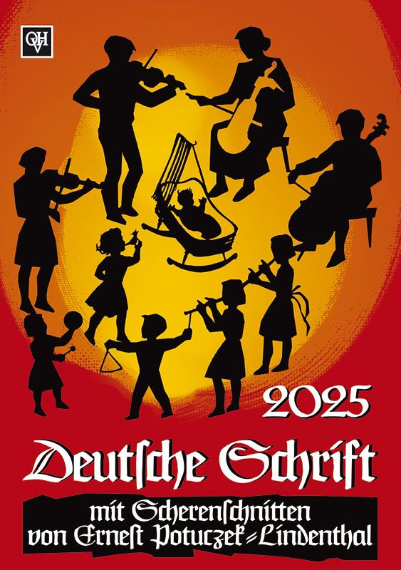 Deutsche Schrift 2025