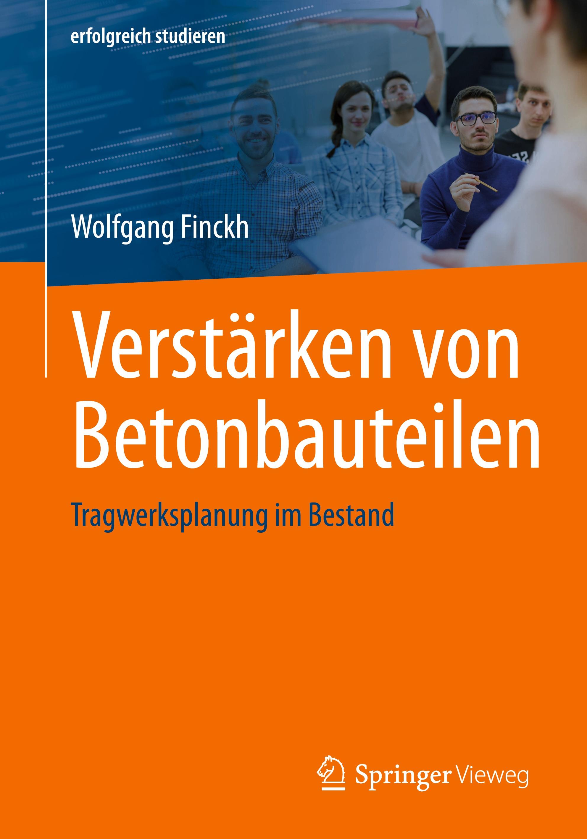 Verstärken von Betonbauteilen