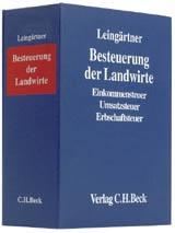 Besteuerung der Landwirte (ohne Fortsetzungsnotierung). Inkl. 46. Ergänzungslieferung