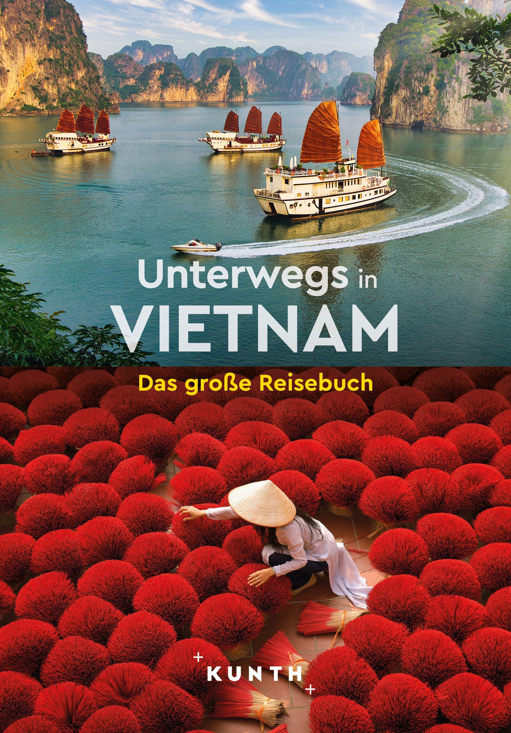 KUNTH Unterwegs in Vietnam