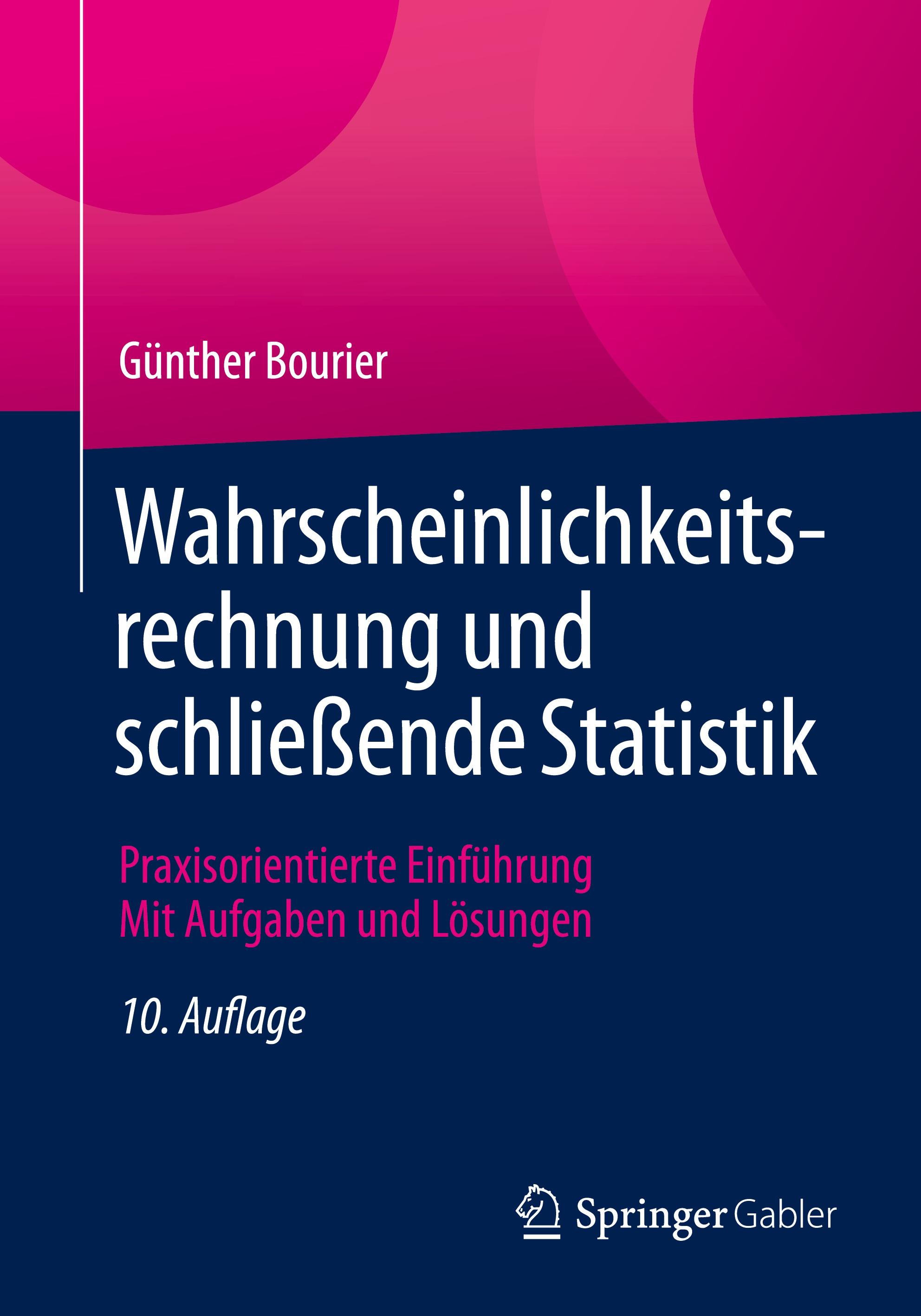 Wahrscheinlichkeitsrechnung und schließende Statistik