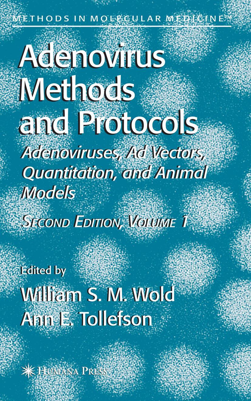 Adenovirus Methods and Protocols