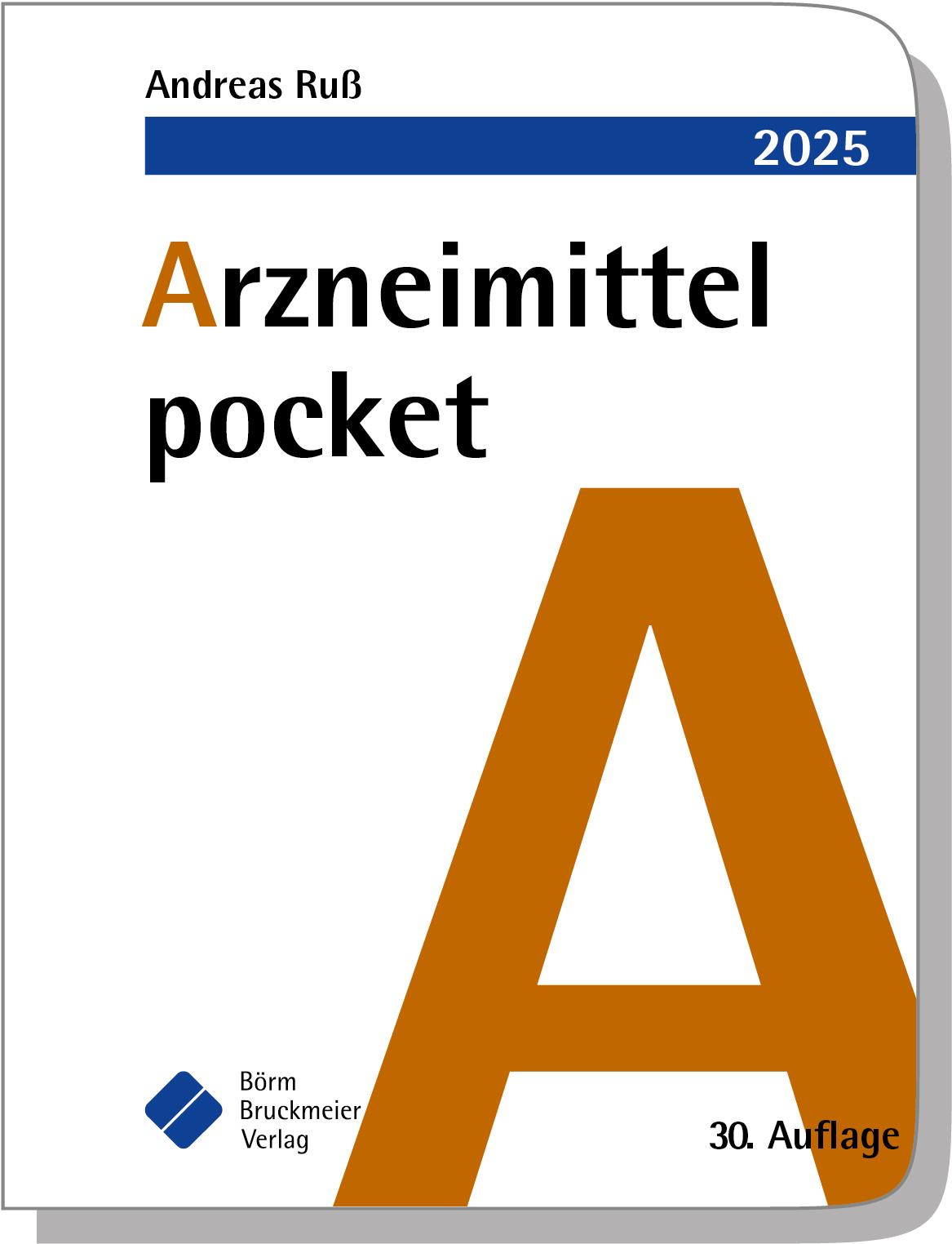 Arzneimittel pocket 2025