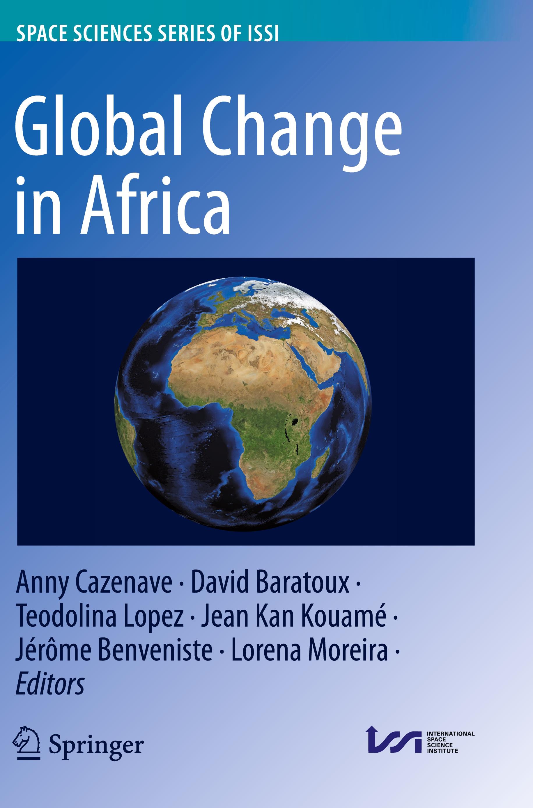 Global Change in Africa