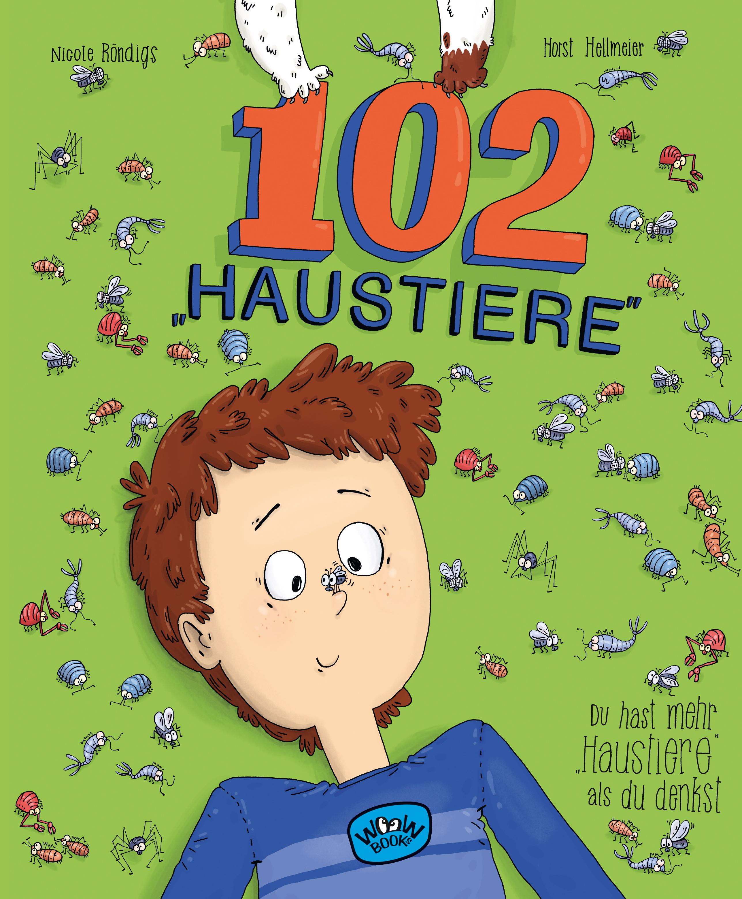 102 "Haustiere"