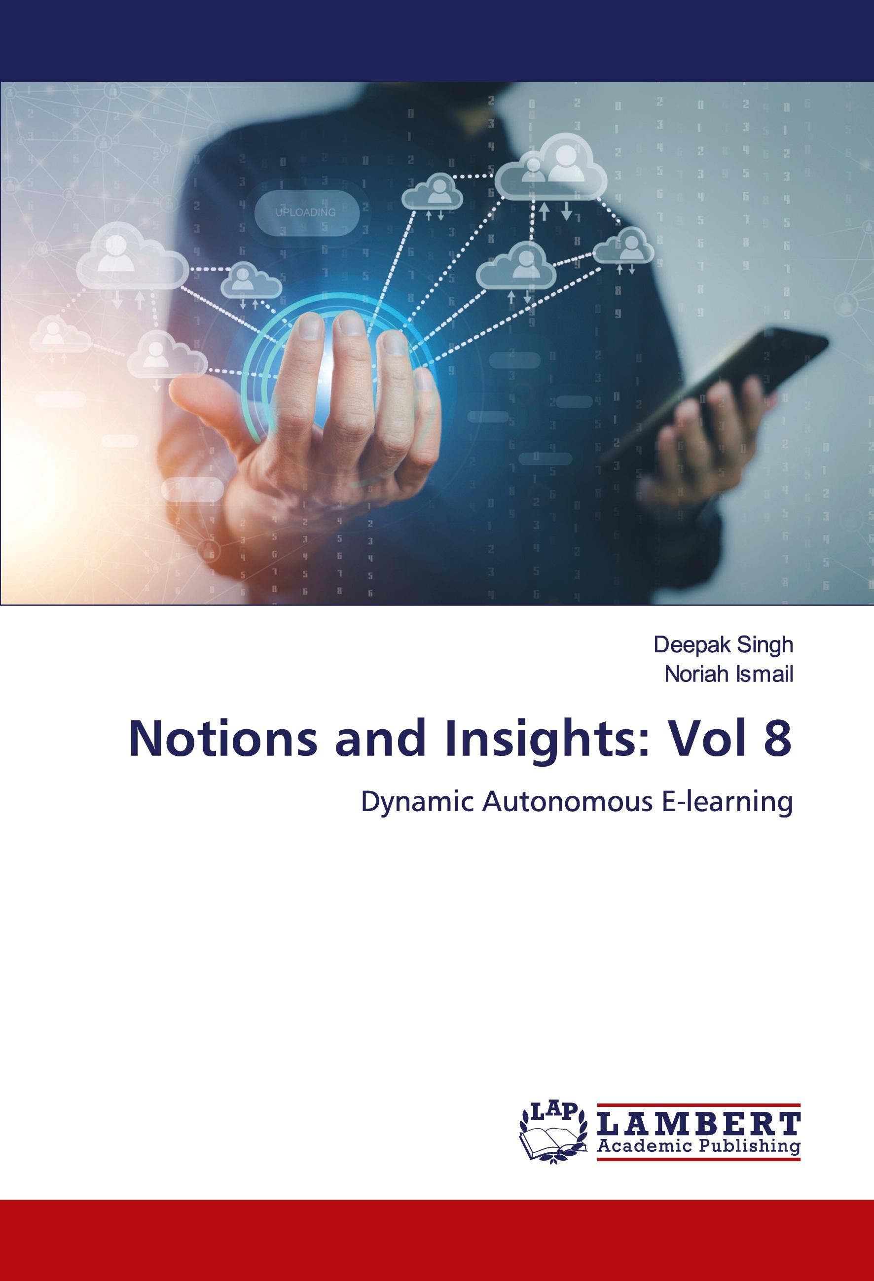 Notions and Insights: Vol 8