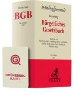 Grüneberg BGB Chat-Book 2025