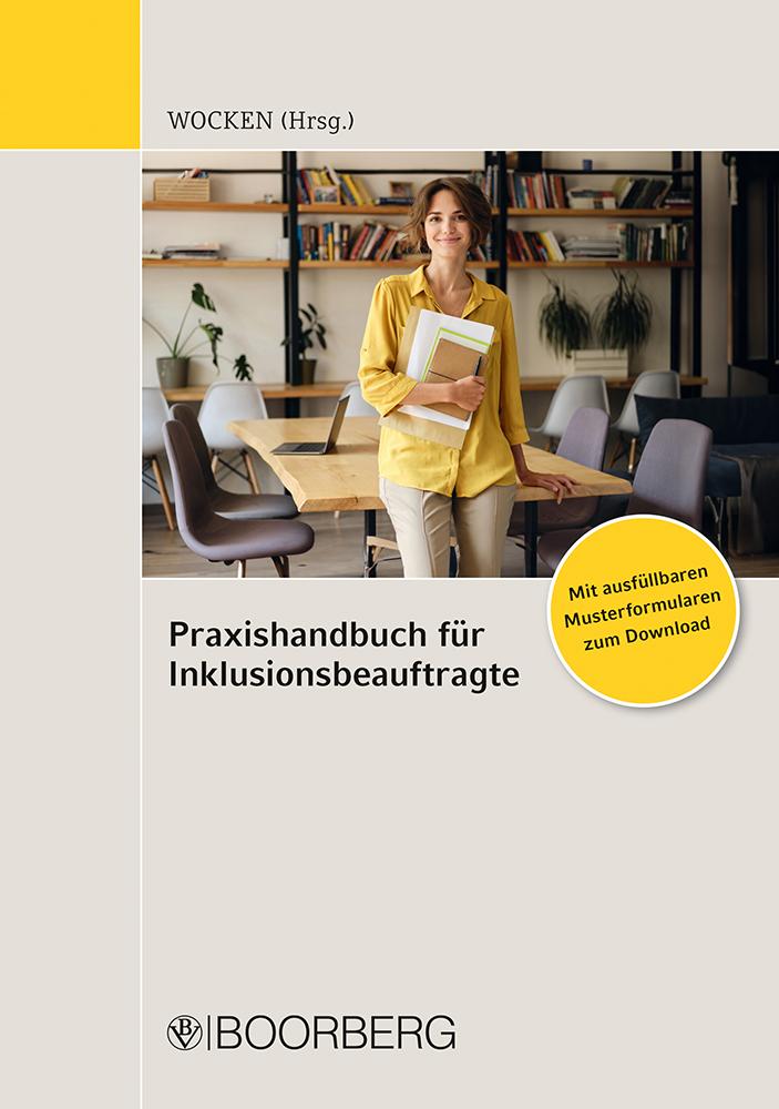 Praxishandbuch für Inklusionsbeauftragte