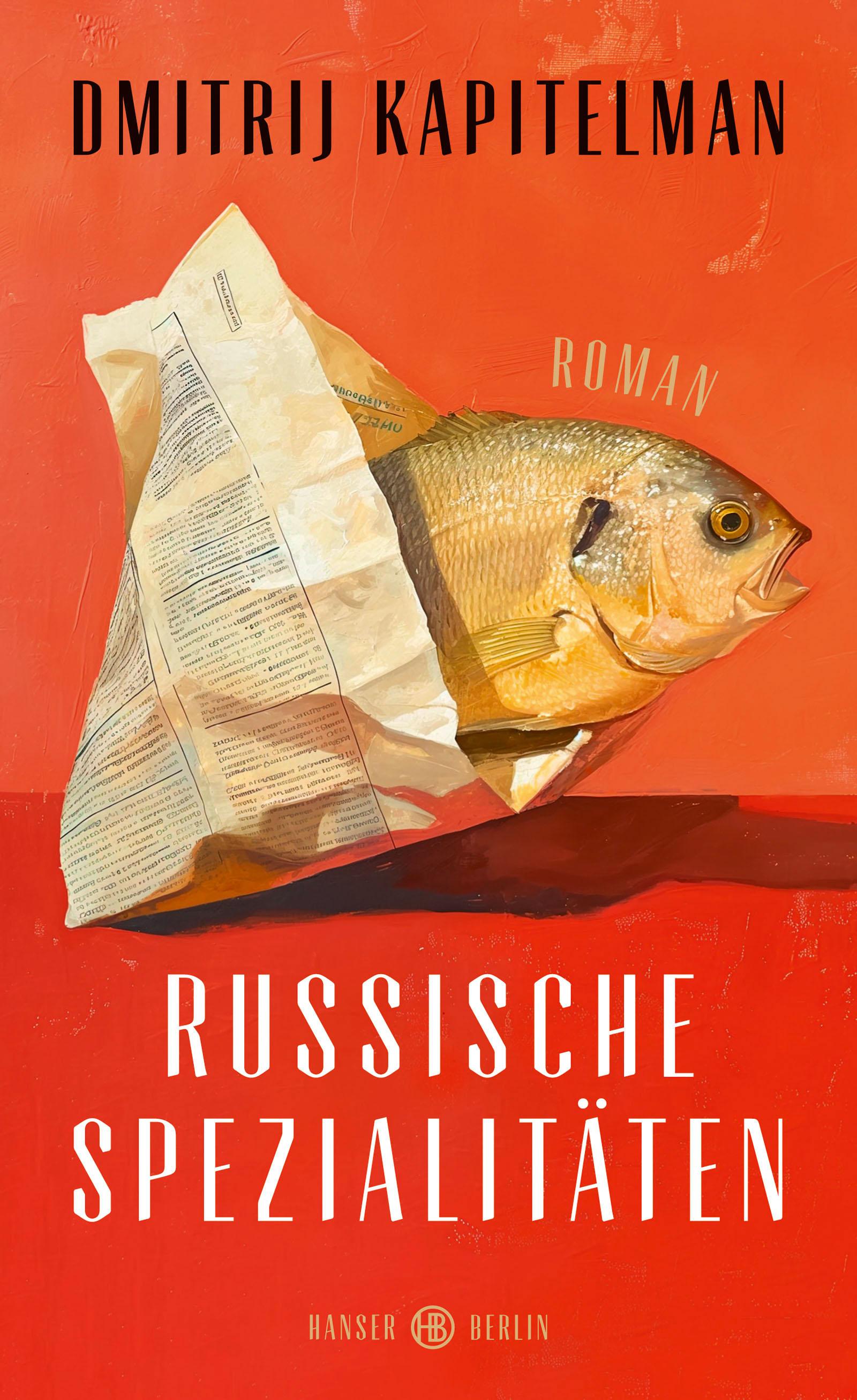 Russische Spezialitäten